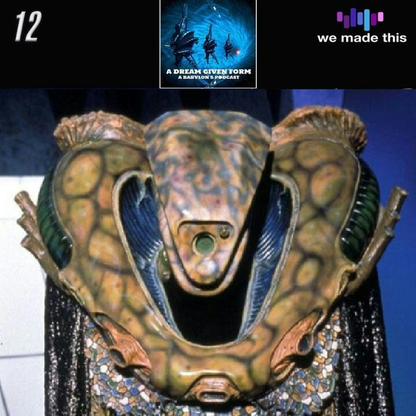 12. The Vorlons and The Shadows: Order and Chaos 12. The Vorlons and The Shadows: Order and Chaos