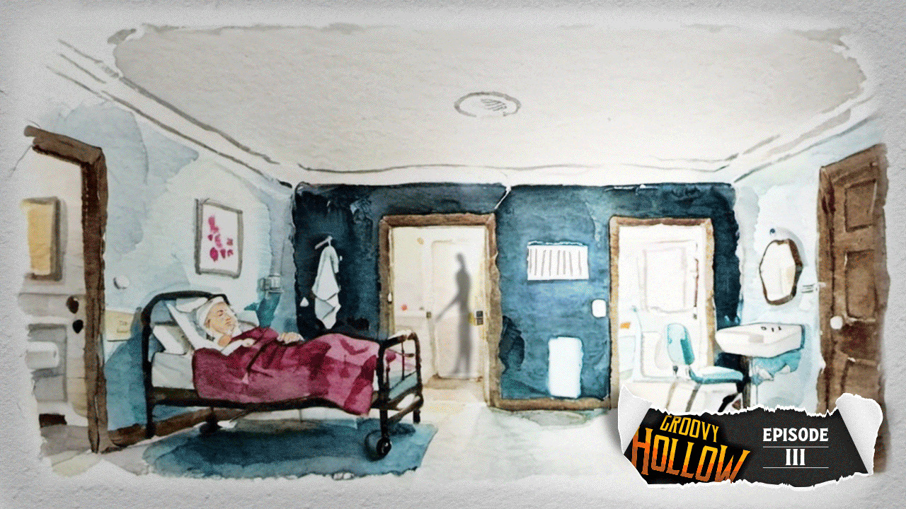 The Legend of Groovy Hollow - Episode 3 episode artwork