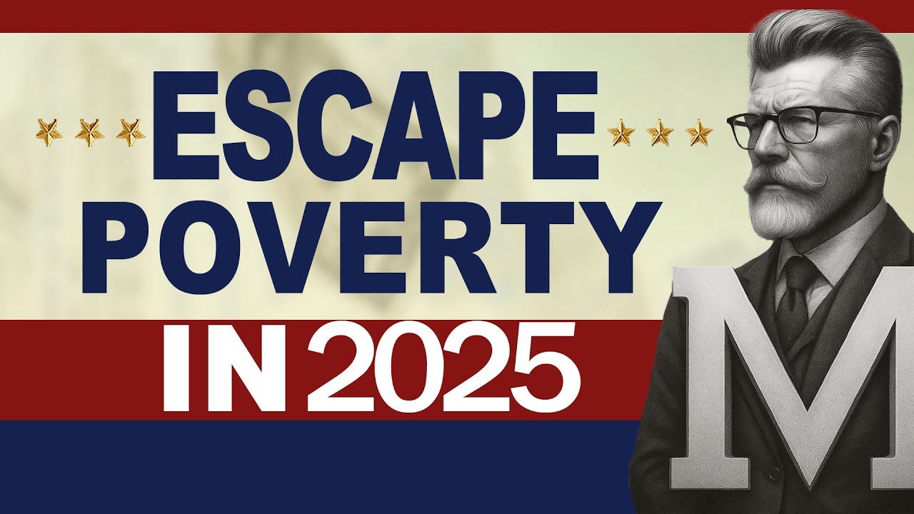 Want to Escape Poverty in 2026? Brian Tracy’s Formula Is Shockingly Simple