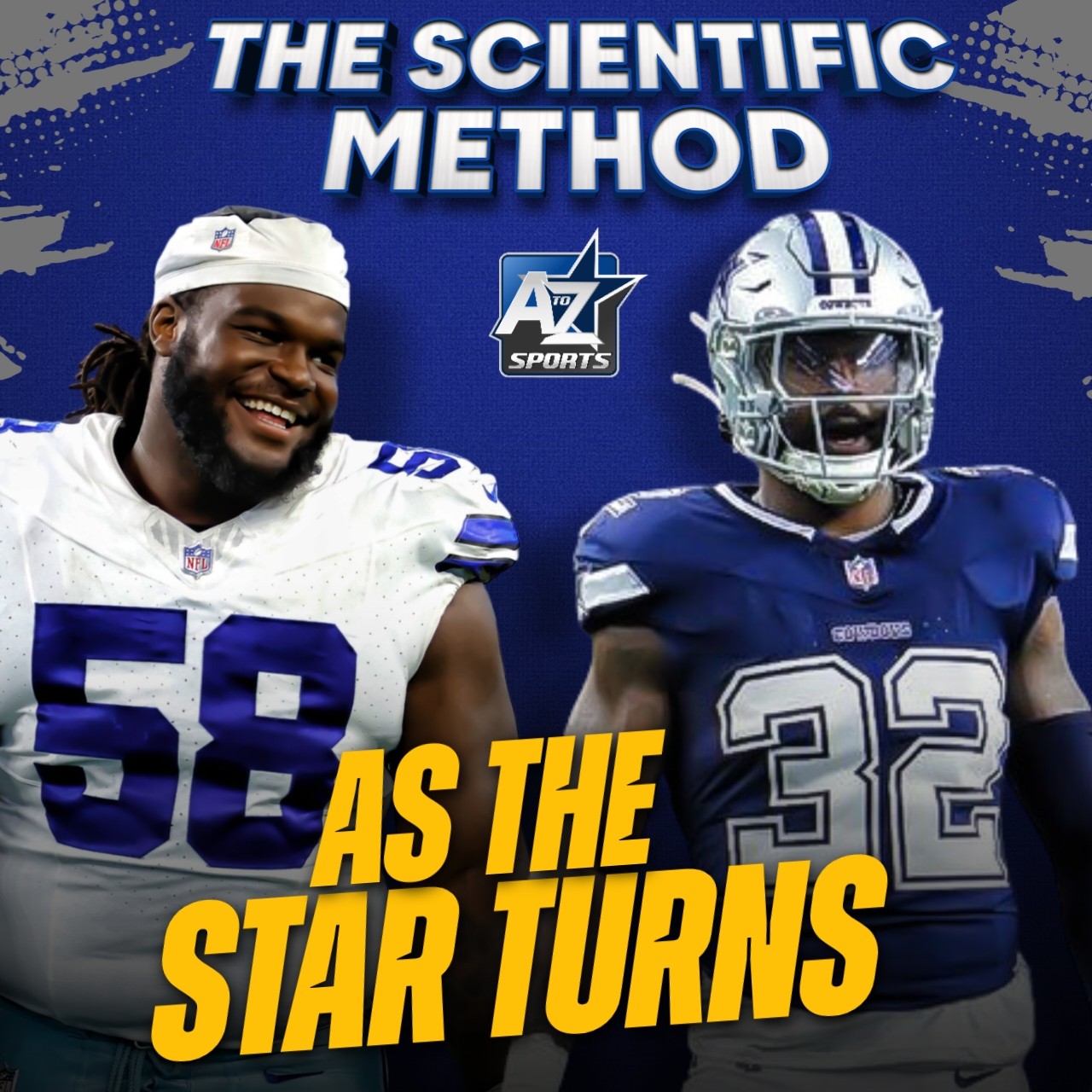 The Scientific Method: What’s Going On with Mazi Smith? episode artwork