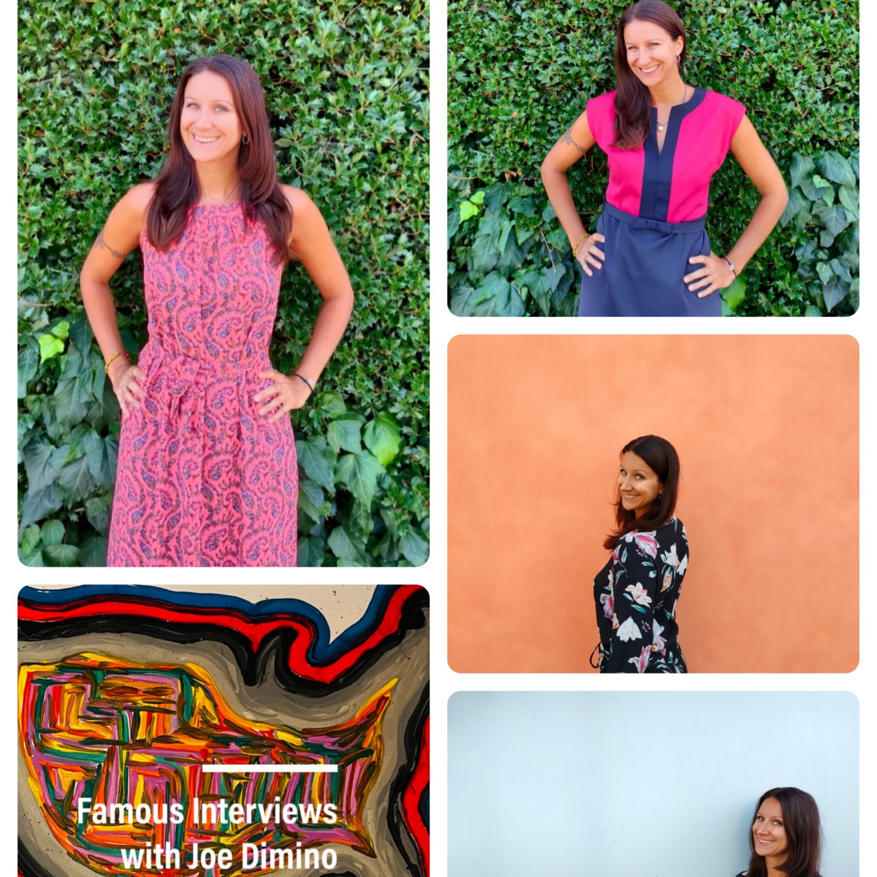 Italy-based Marketing & Creative Start-Up Coach Christine Michaelis