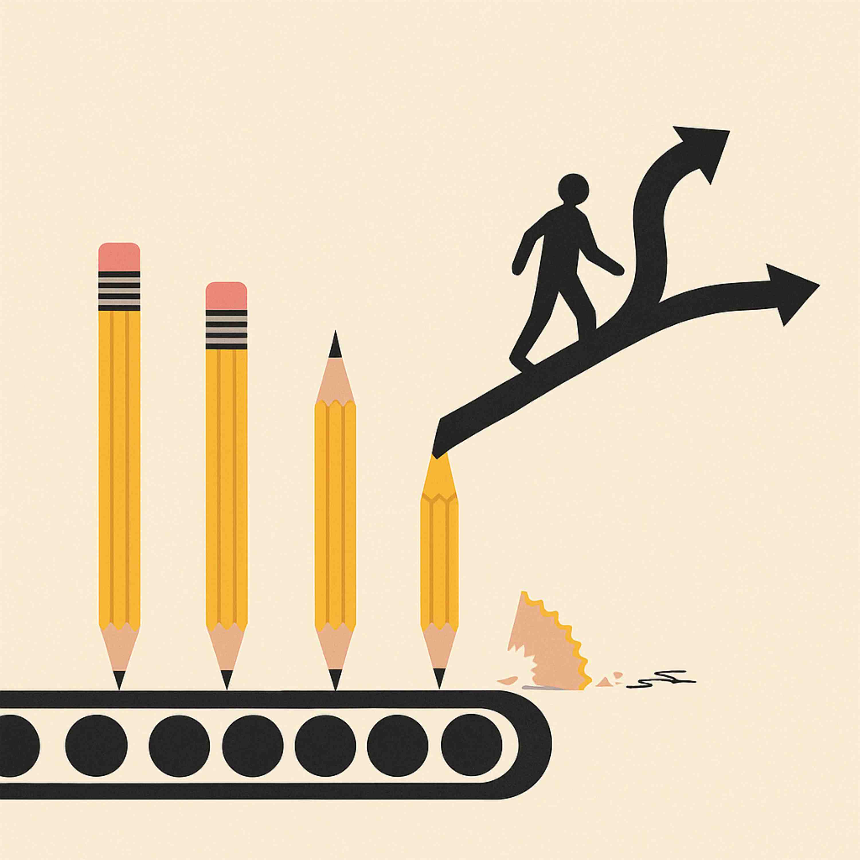 Overdoing It: When Continuous Improvement Stifles Innovation by Laura Stack of The Productivity Pro