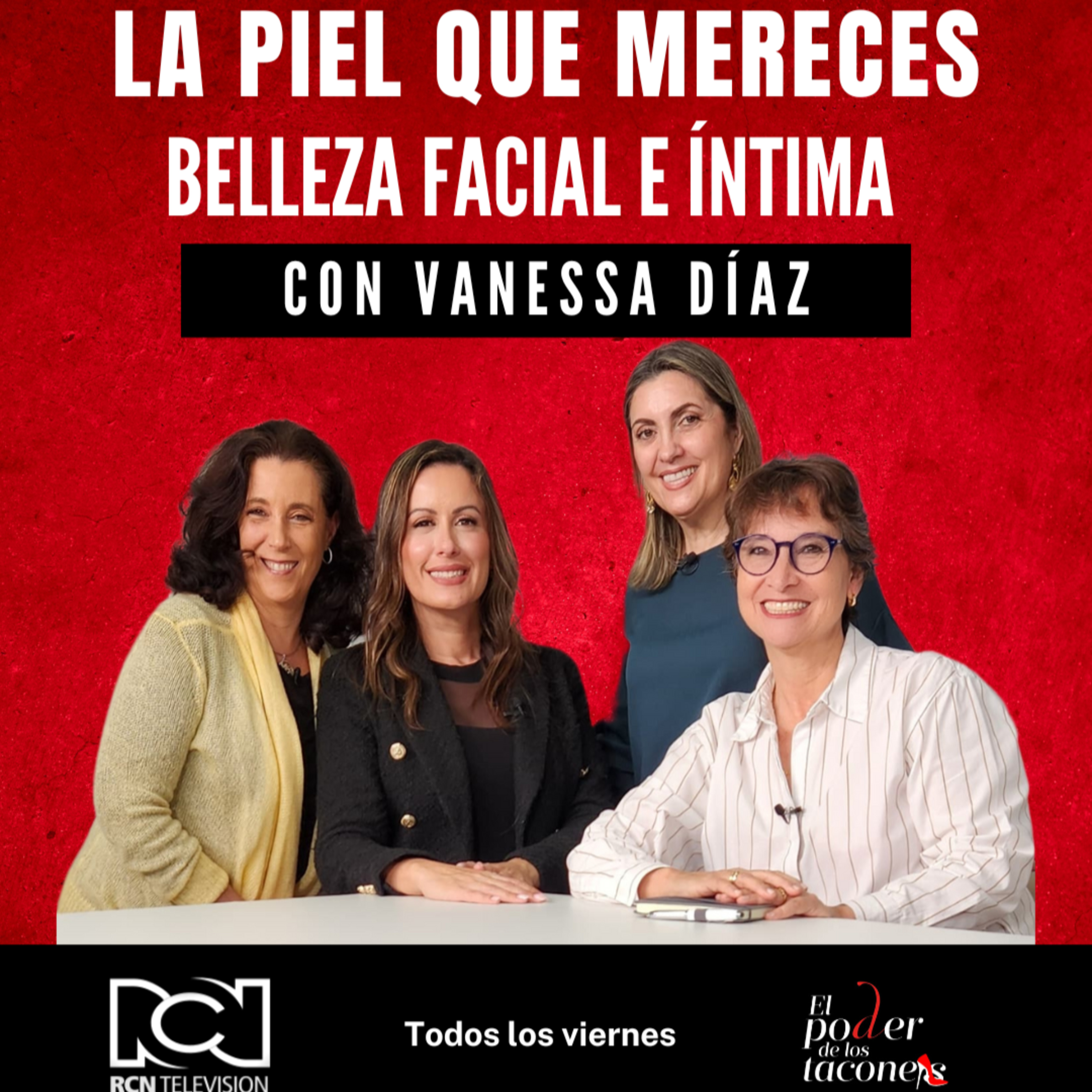 El Poder de los Tacones