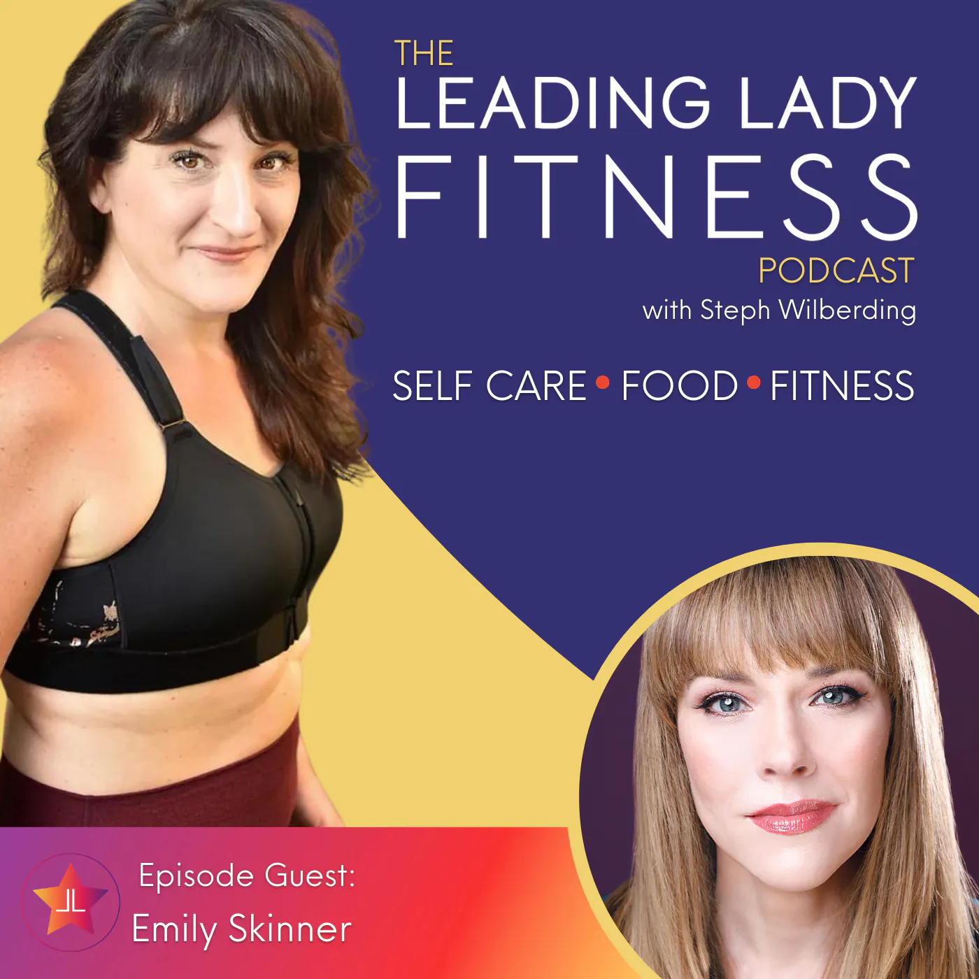 Episode #19 - Emily Skinner Episode #19 - Emily Skinner