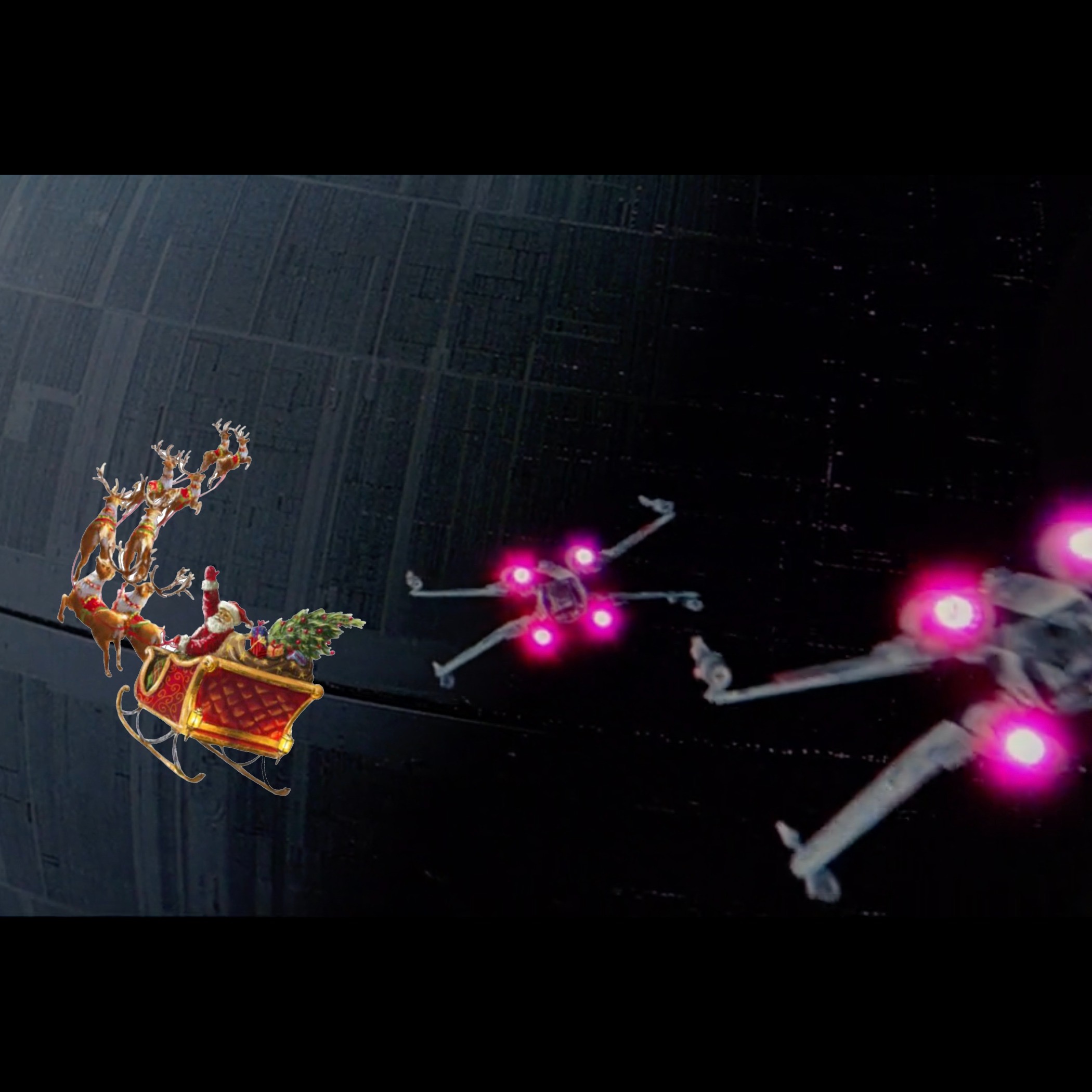 42: The Star Wars TV Cast Holiday Special! episode artwork
