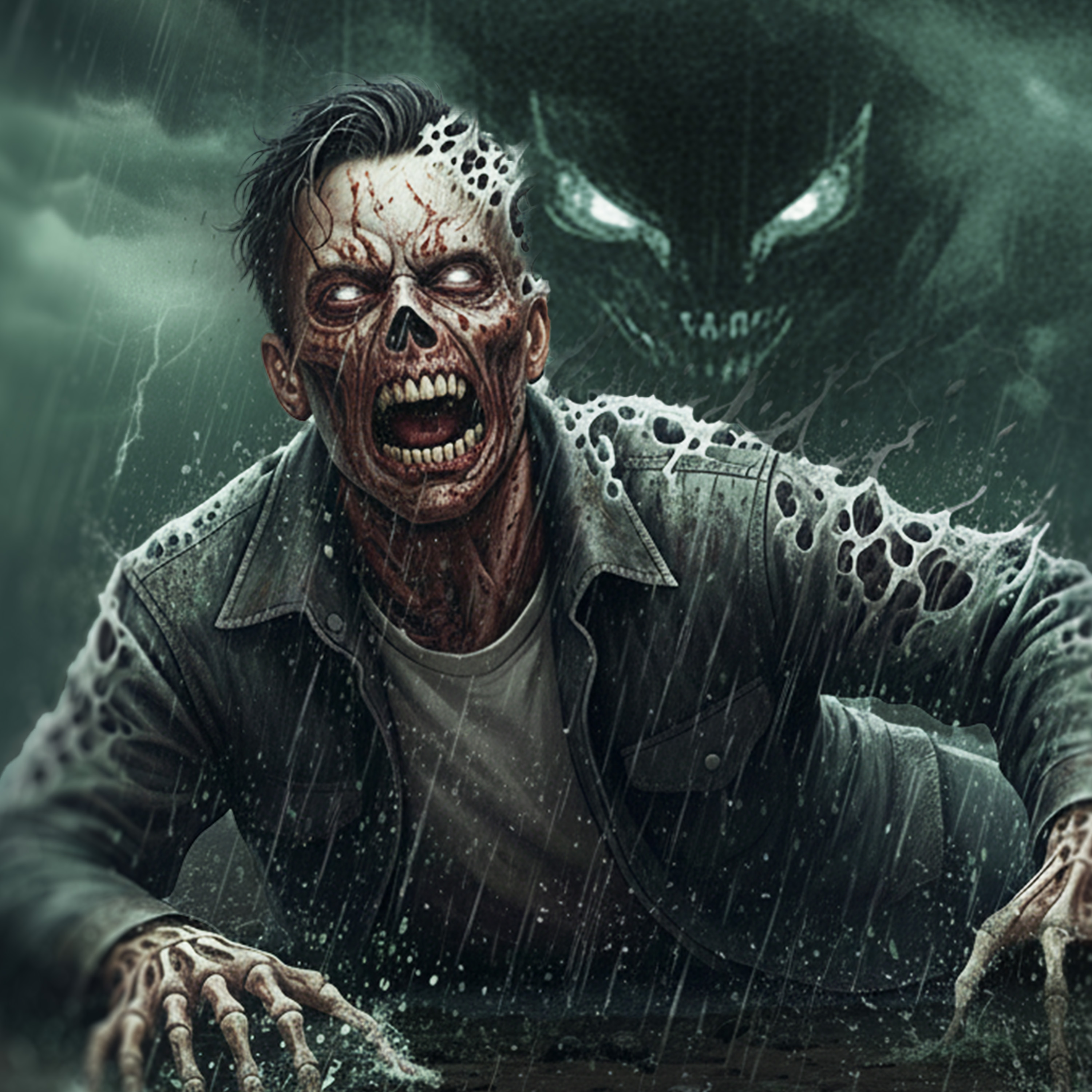 And a Death Rain Is Gonna Fall