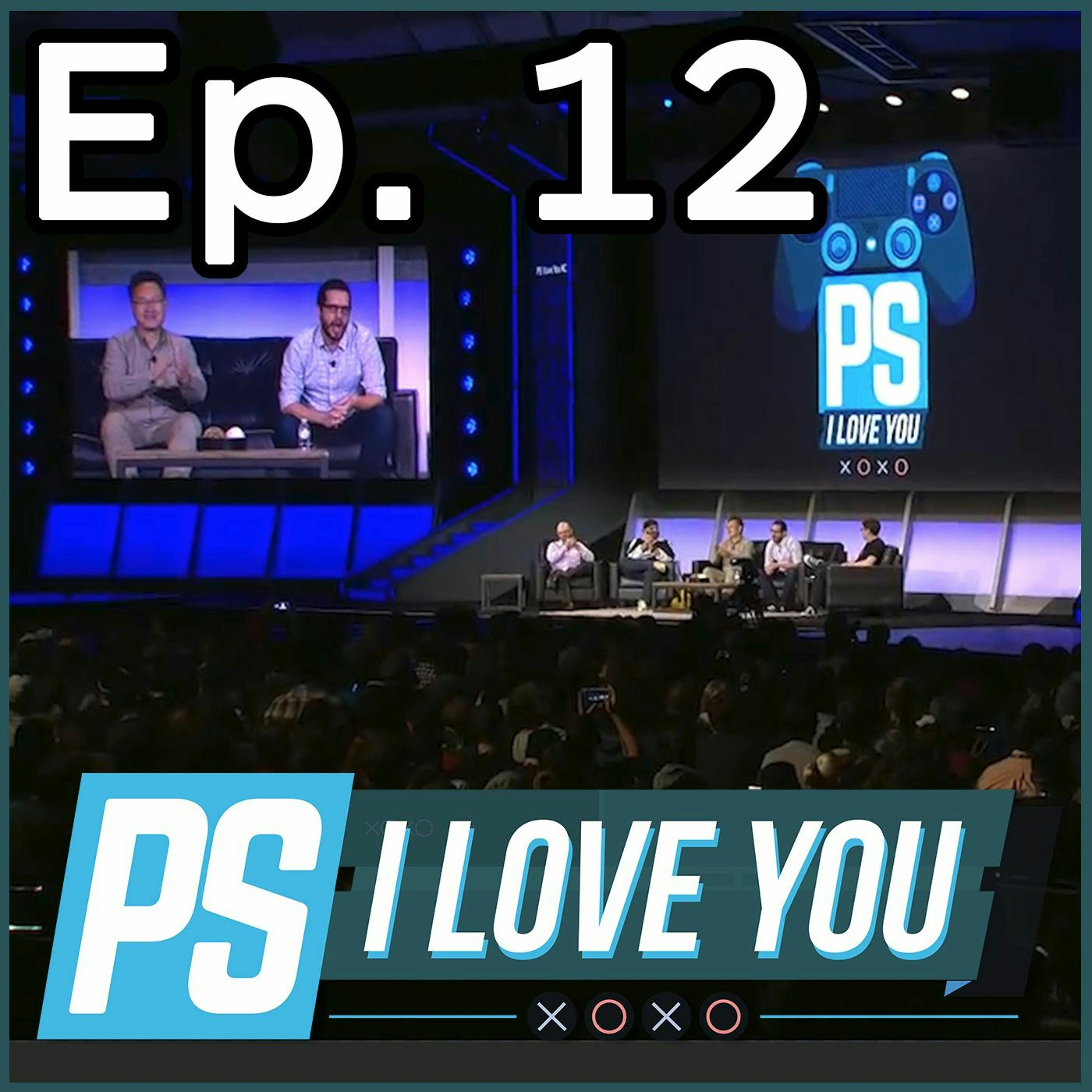 PS I Love You XOXO Live at PSX 2015 - PS I Love You XOXO Ep. 12