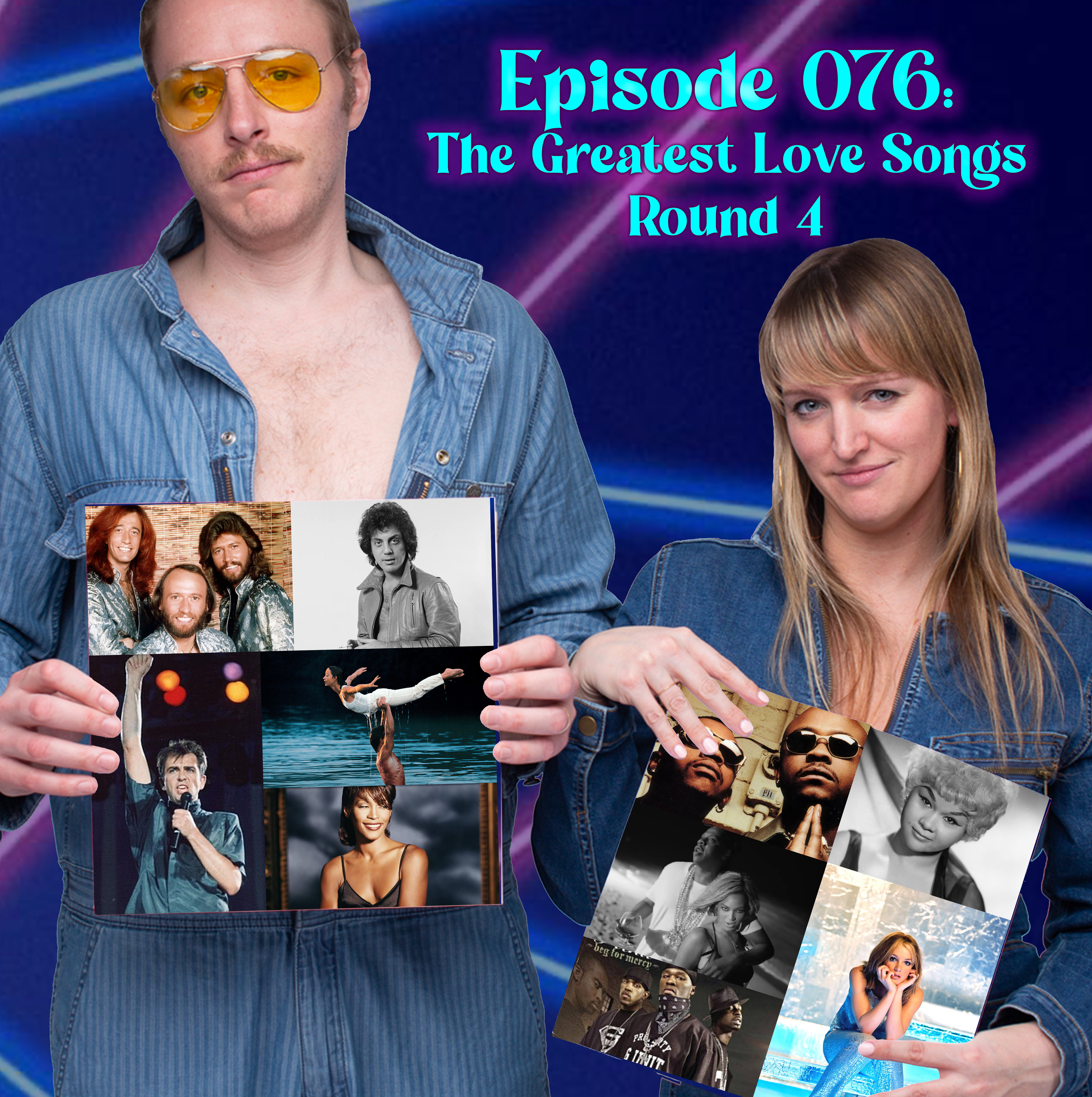 The Greatest Love Songs: Round 4 episode artwork
