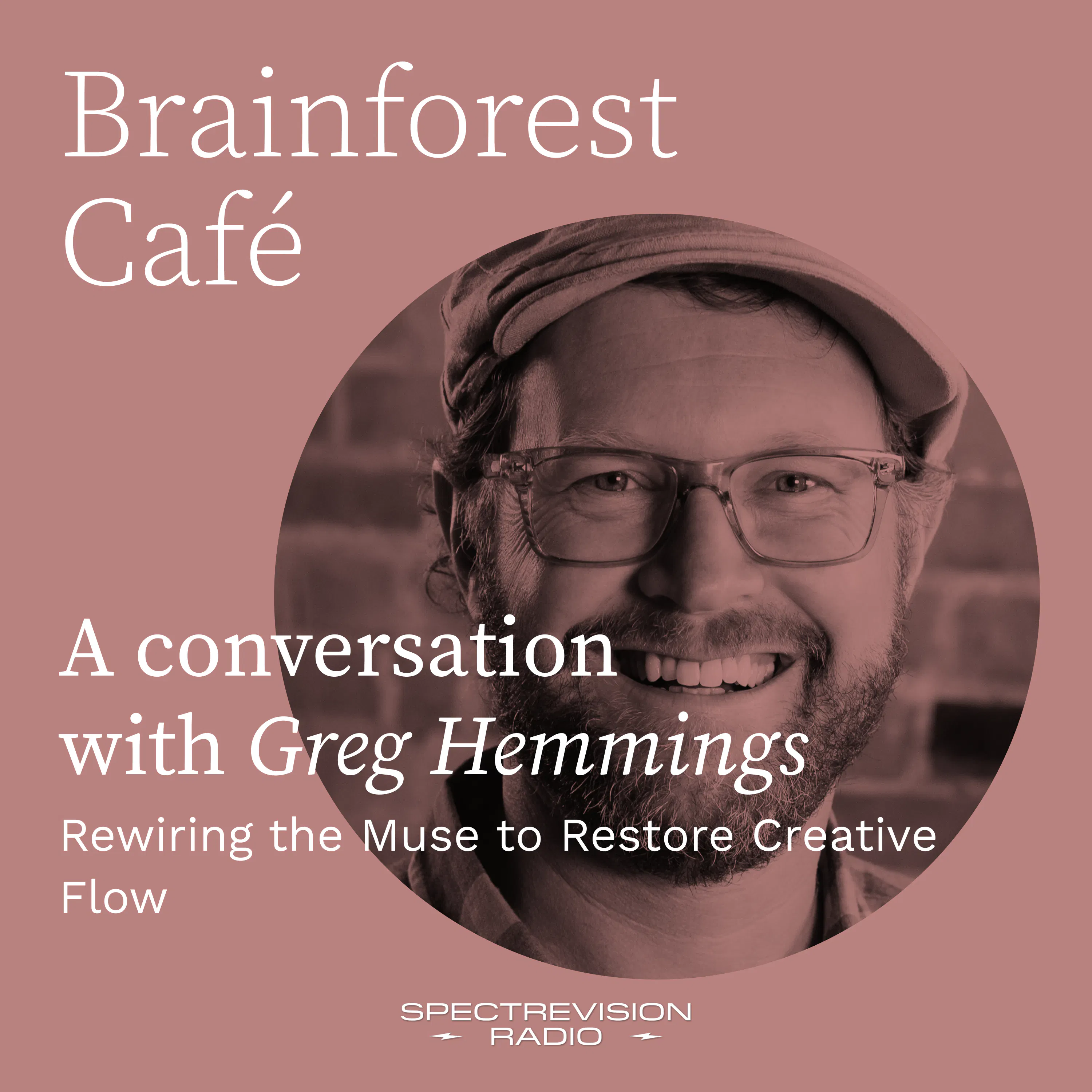 Rewiring the Muse to Restore Creative Flow episode artwork