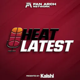 Heat Latest | Miami Heat Daily Podcast cover