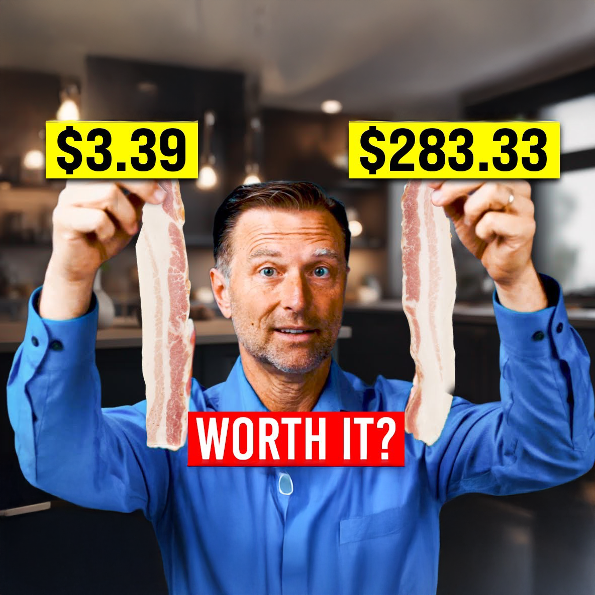 What's Really in Cheap Grocery Store Bacon