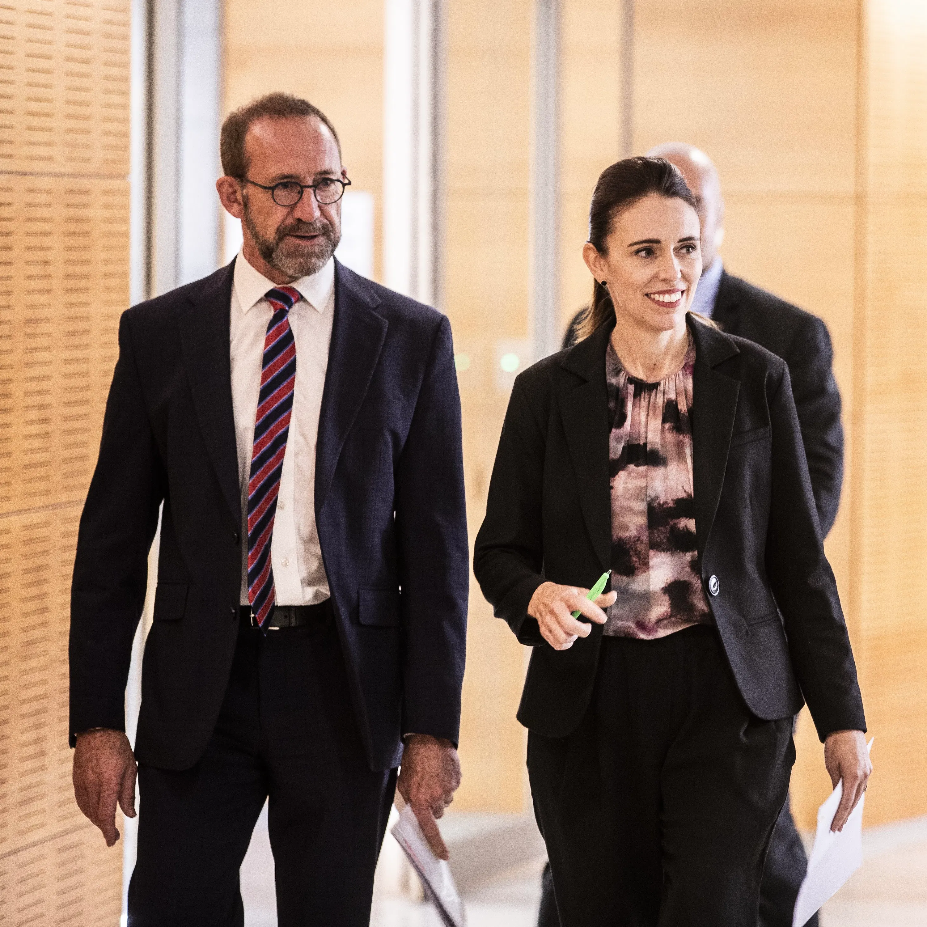 Special series: Love and hate - How Jacinda Ardern polarised the nation, part 1 episode artwork