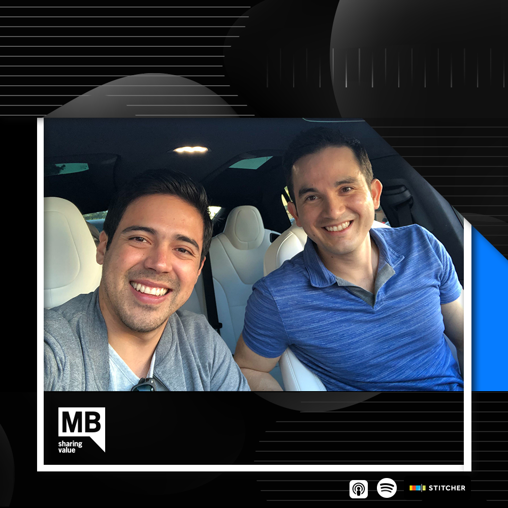 Episodio #83 - Guatemala en Silicon Valley / Javier Ruiz - Socio de JKI - MBPodcast episode artwork