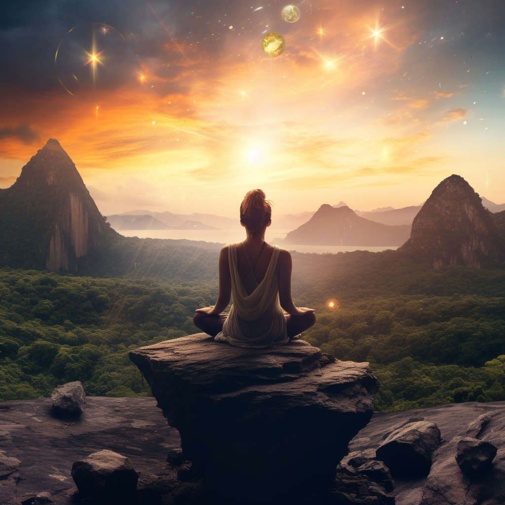 Guided Mindfulness Meditation For relief Environmental Stress