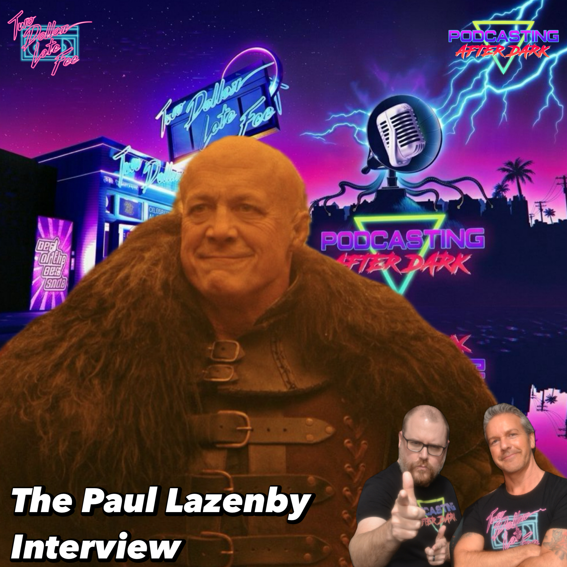 Two Dollar Late Fee - 80s Movie Podcast