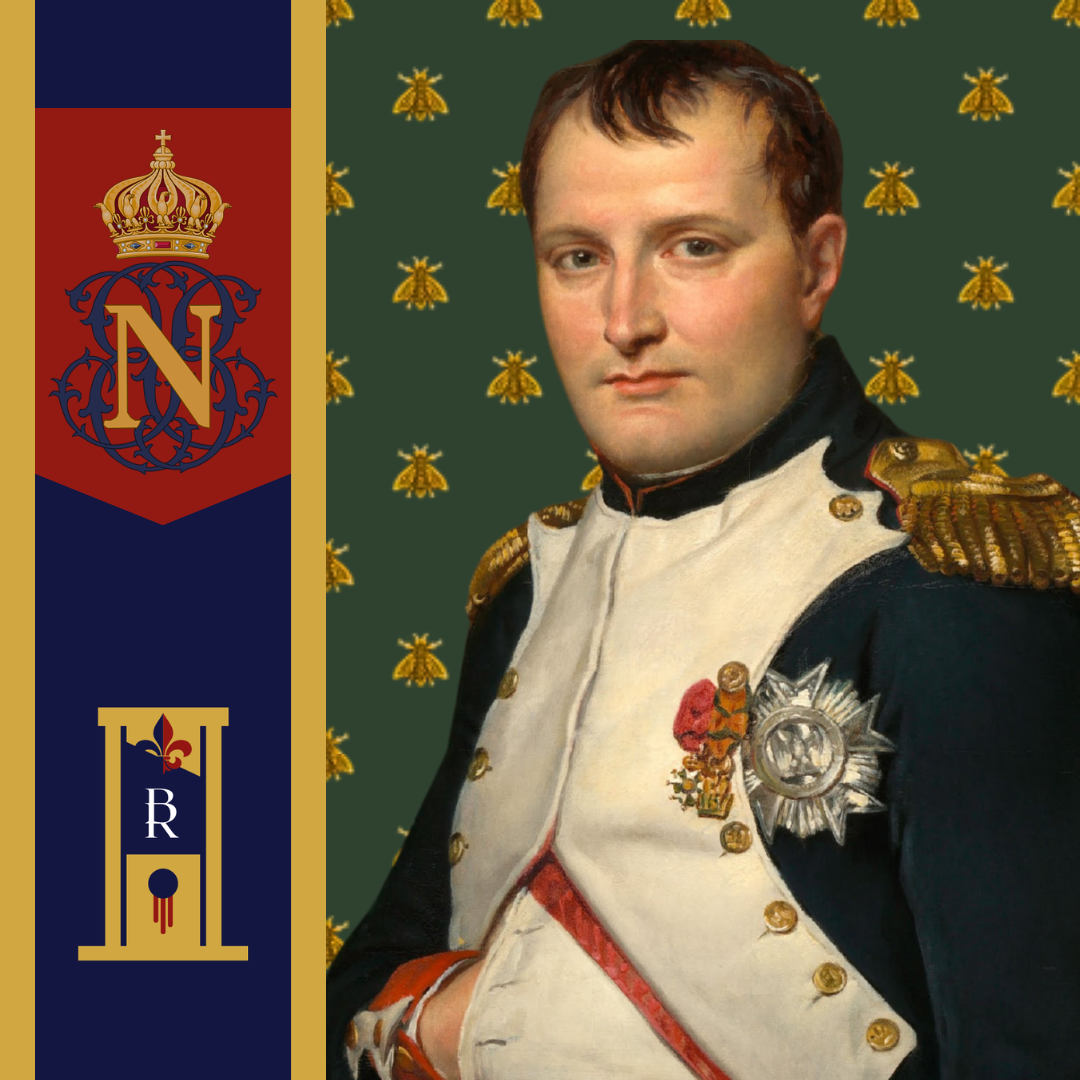 Napoleon I, Part 3 episode artwork