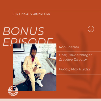 Stay Busy with Armon Sadler