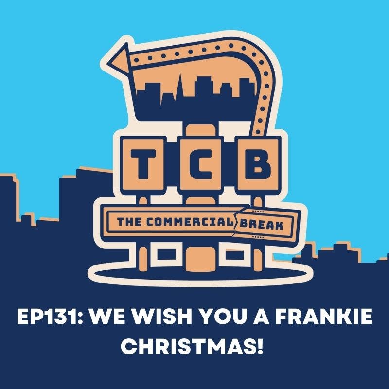 We Wish You A Frankie Christmas!