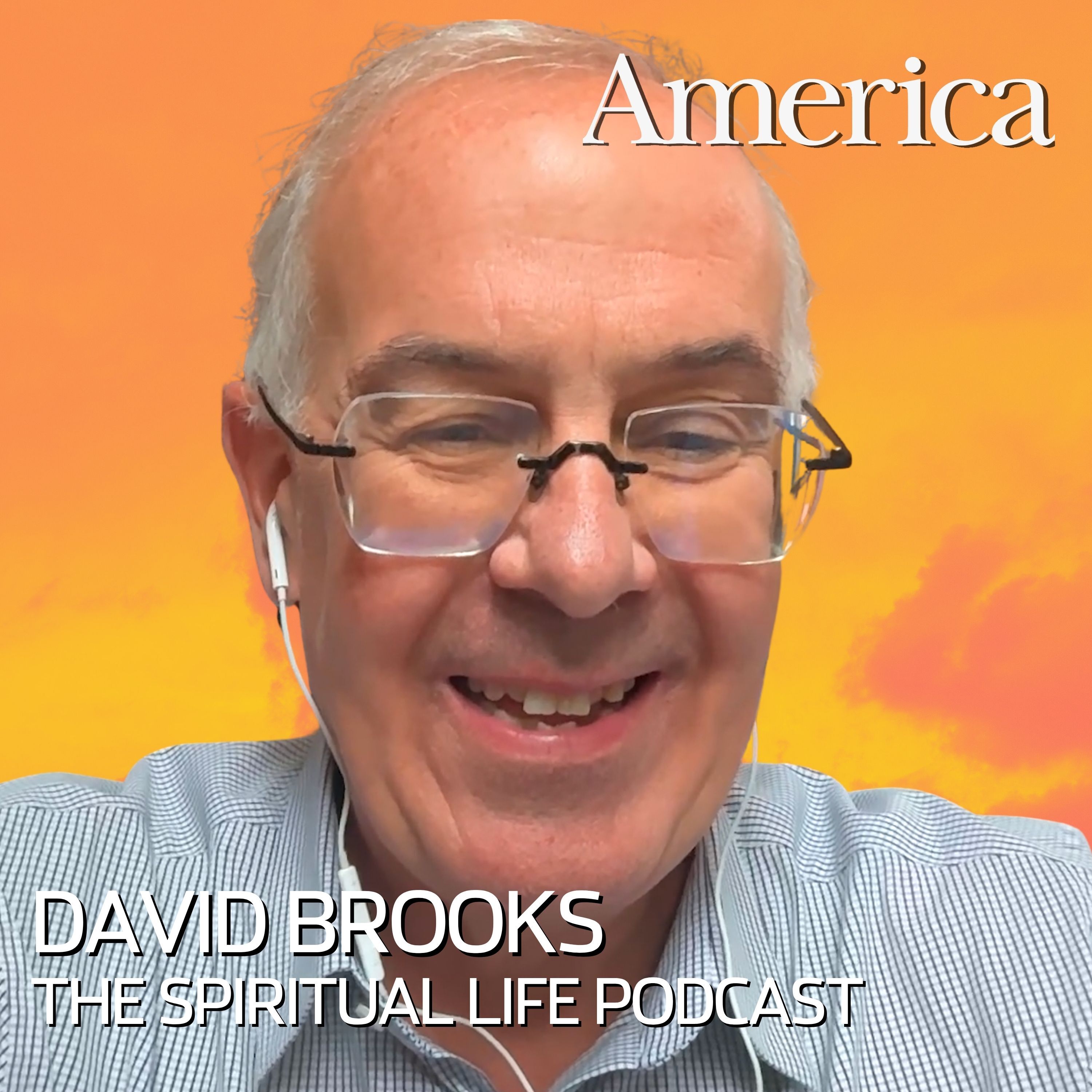 David Brooks on finding faith later in life