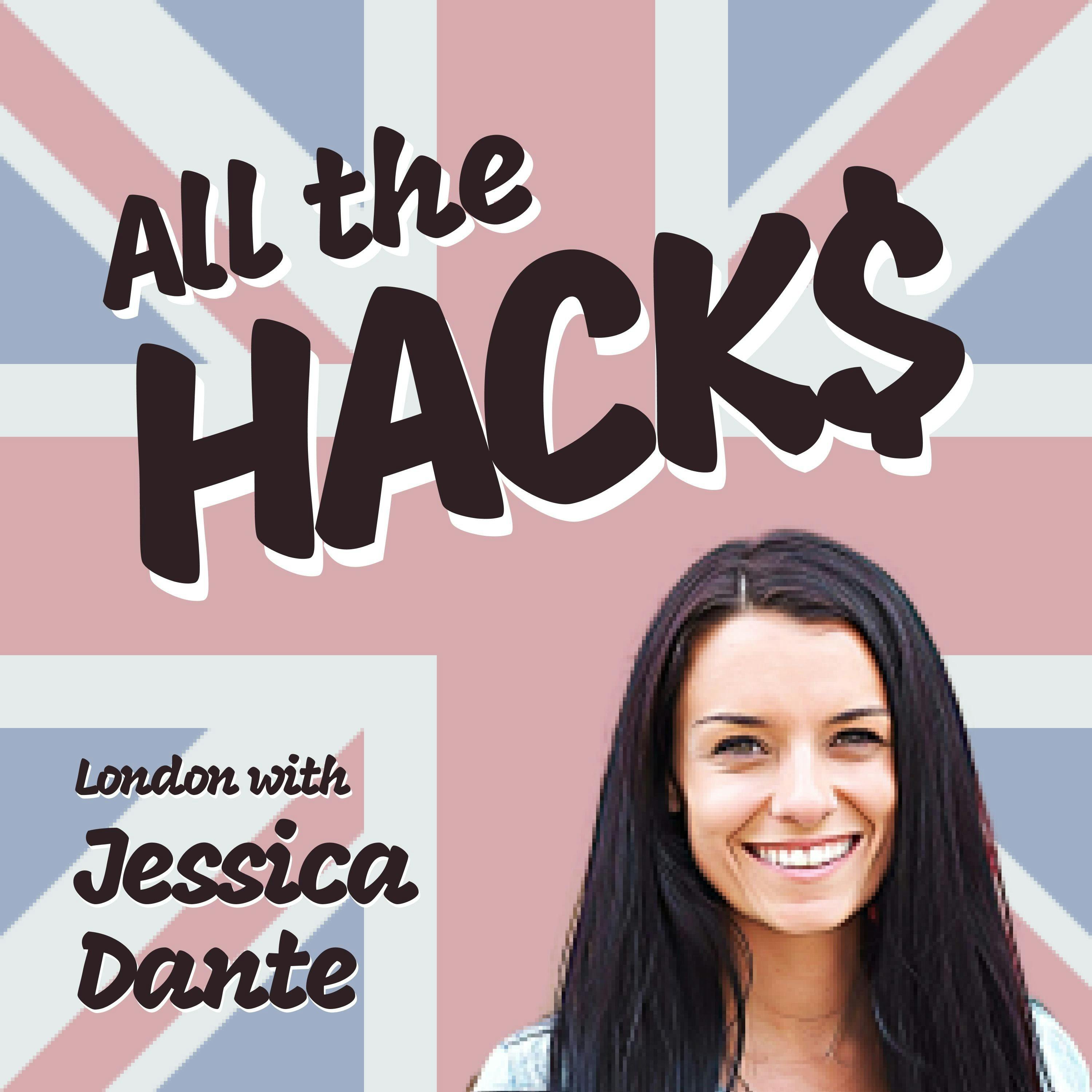 Experience London Like a Local: What to Eat, See, Do & Getting There on Points with Jessica Dante (+ Chris' Trip Report)