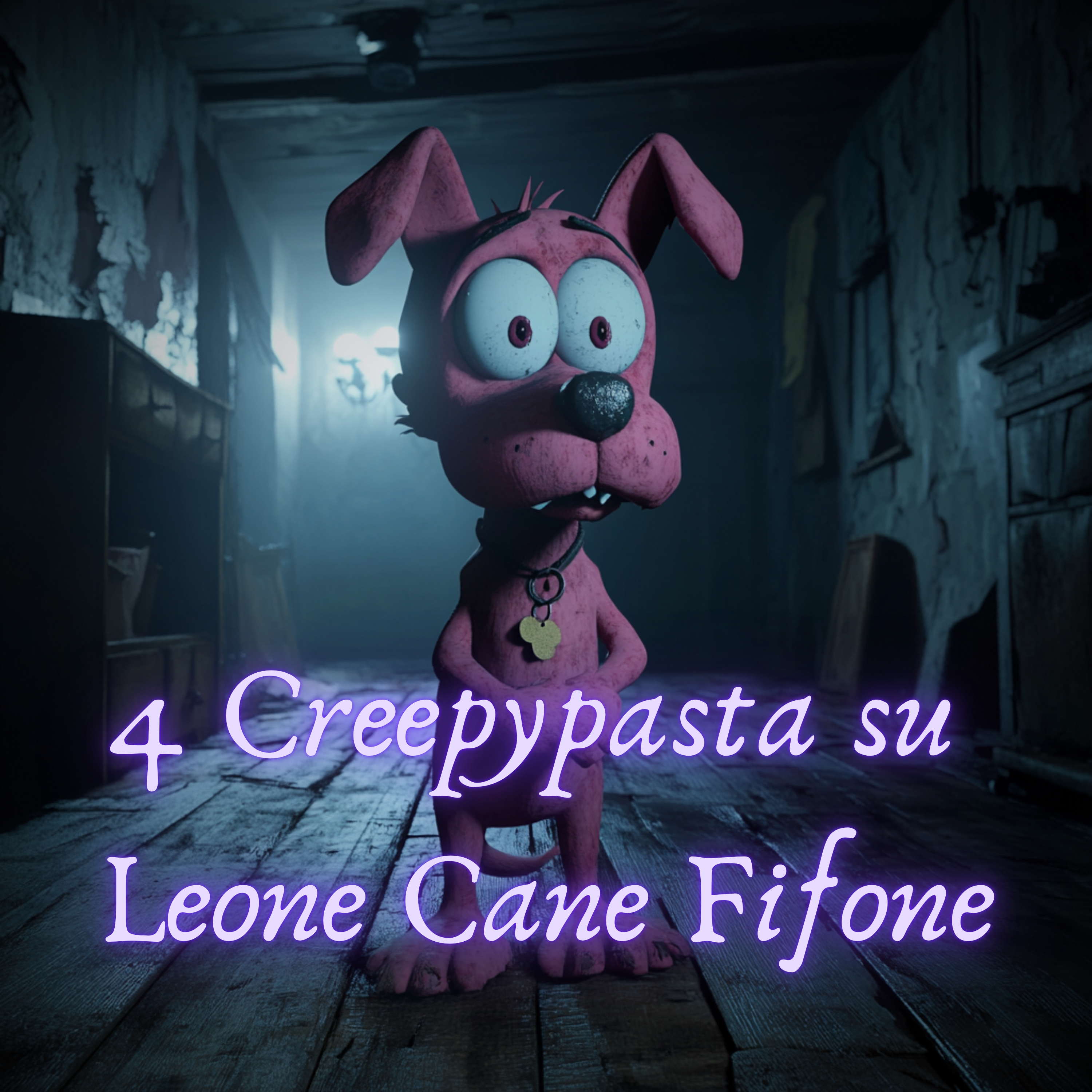 I Racconti di Misteriossa - Storie Horror e Fantasy