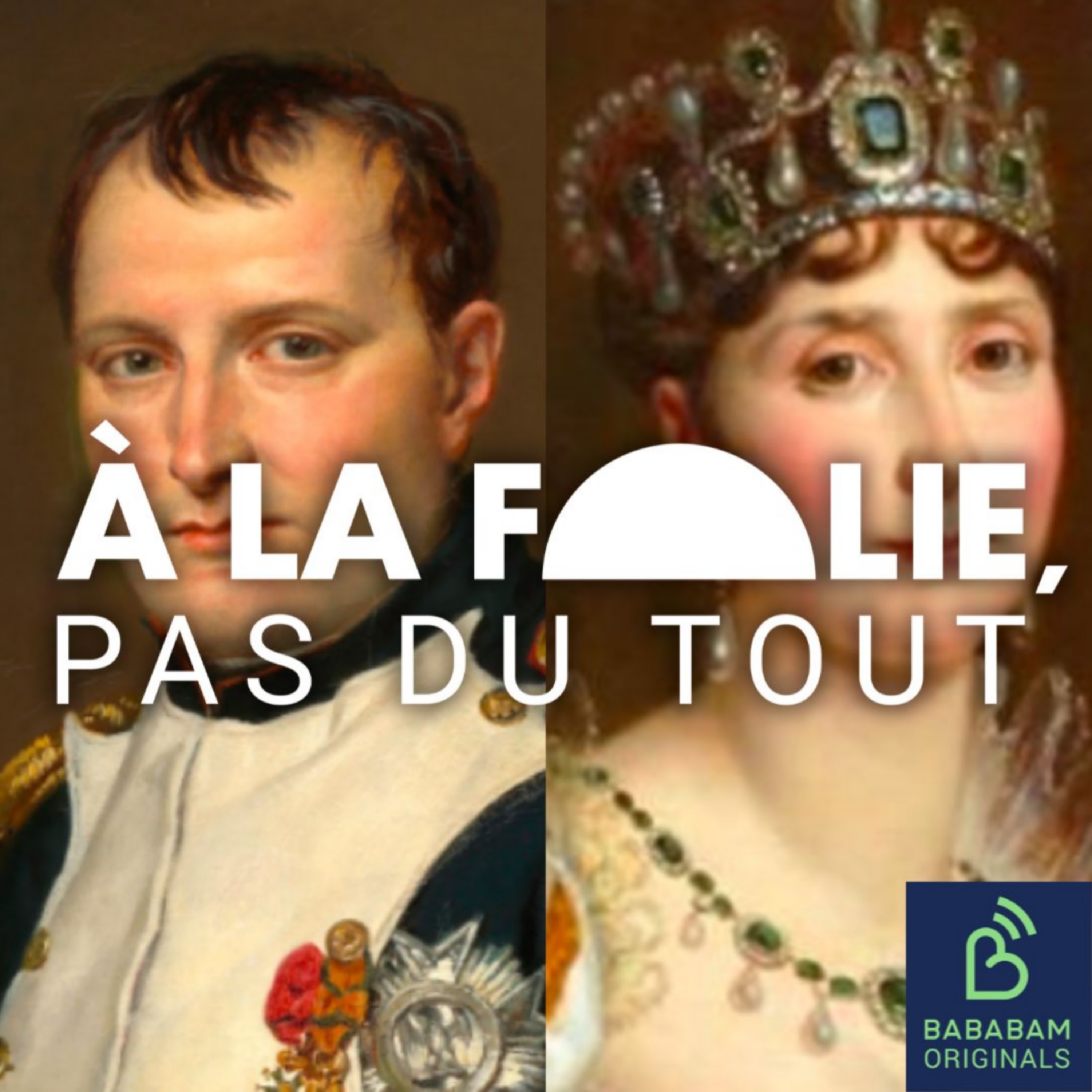Napoléon et Joséphine : Joséphine et son toy boy (2/4)