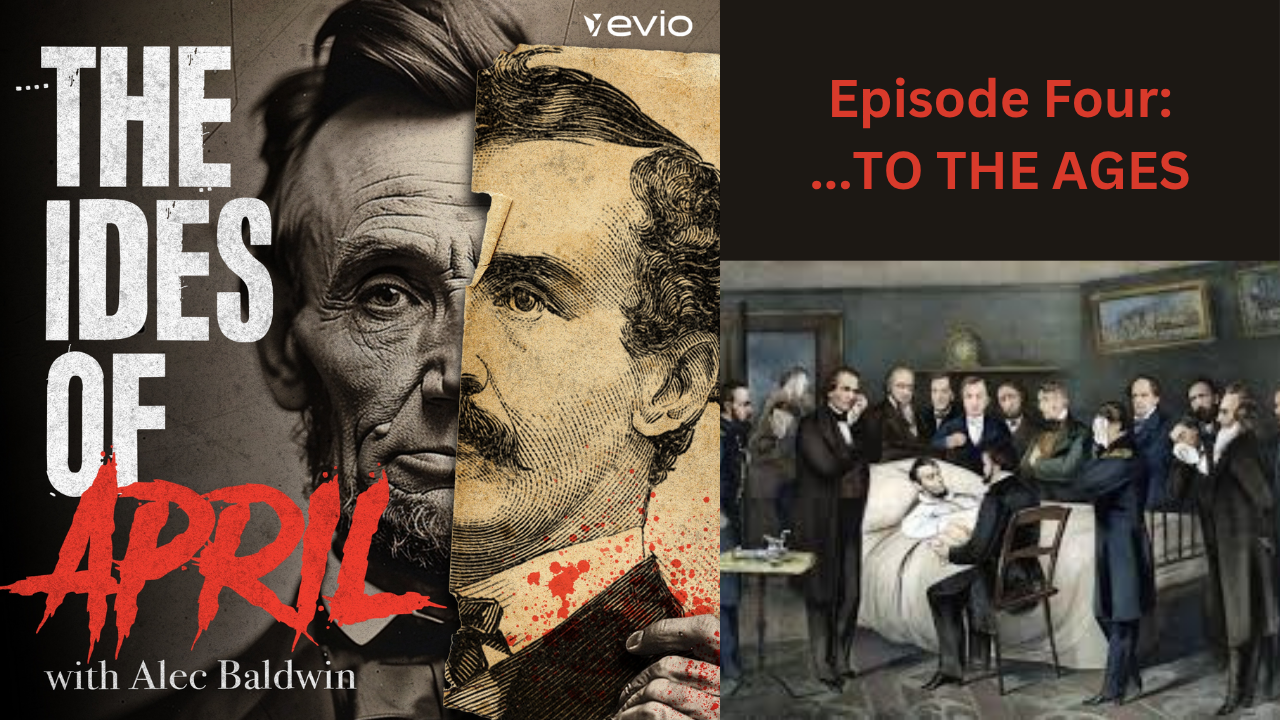 EVIO Creative Presents: The Ides of April: Episode 4 - ...to the Ages