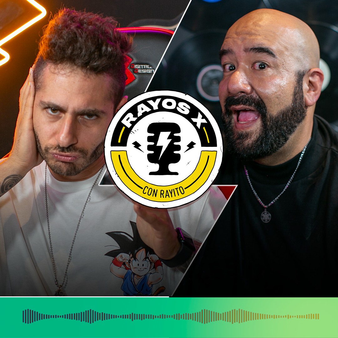 Portada de Rayos X con Rayito