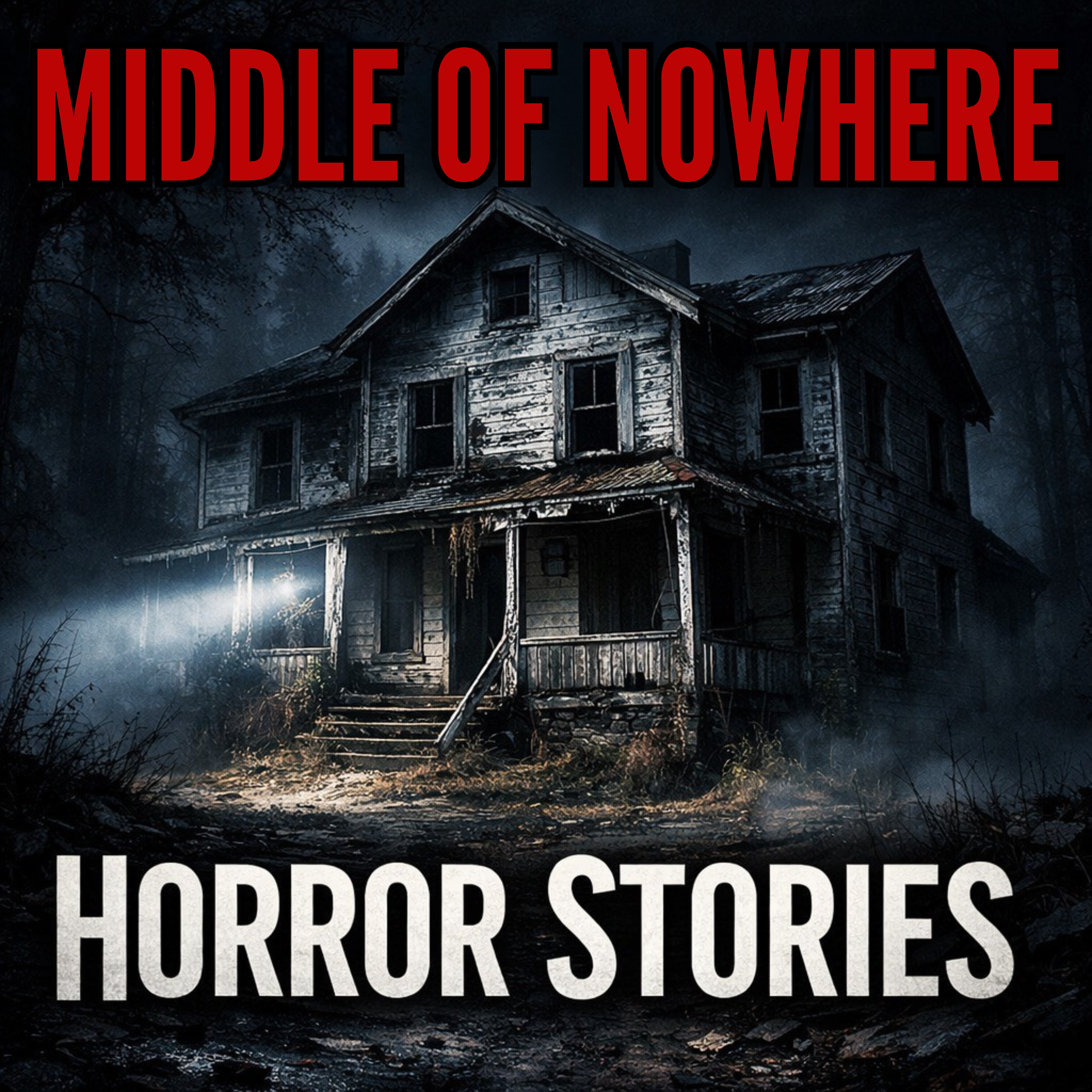 4 Disturbing Middle Of Nowhere Horror Stories With Endings Too Creepy to Forget