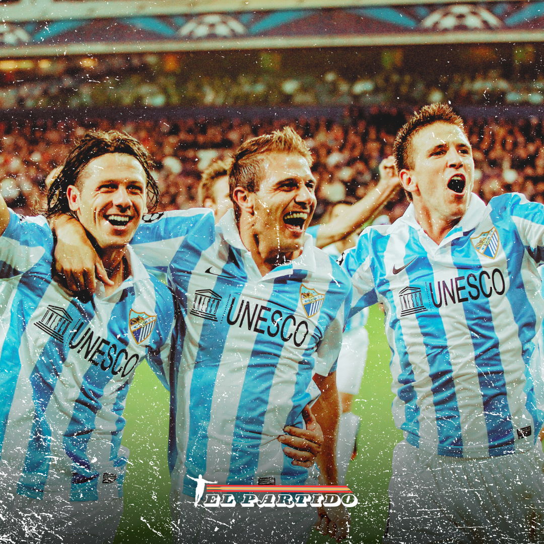 Fantasy Football - Malaga Break the Mould episode artwork