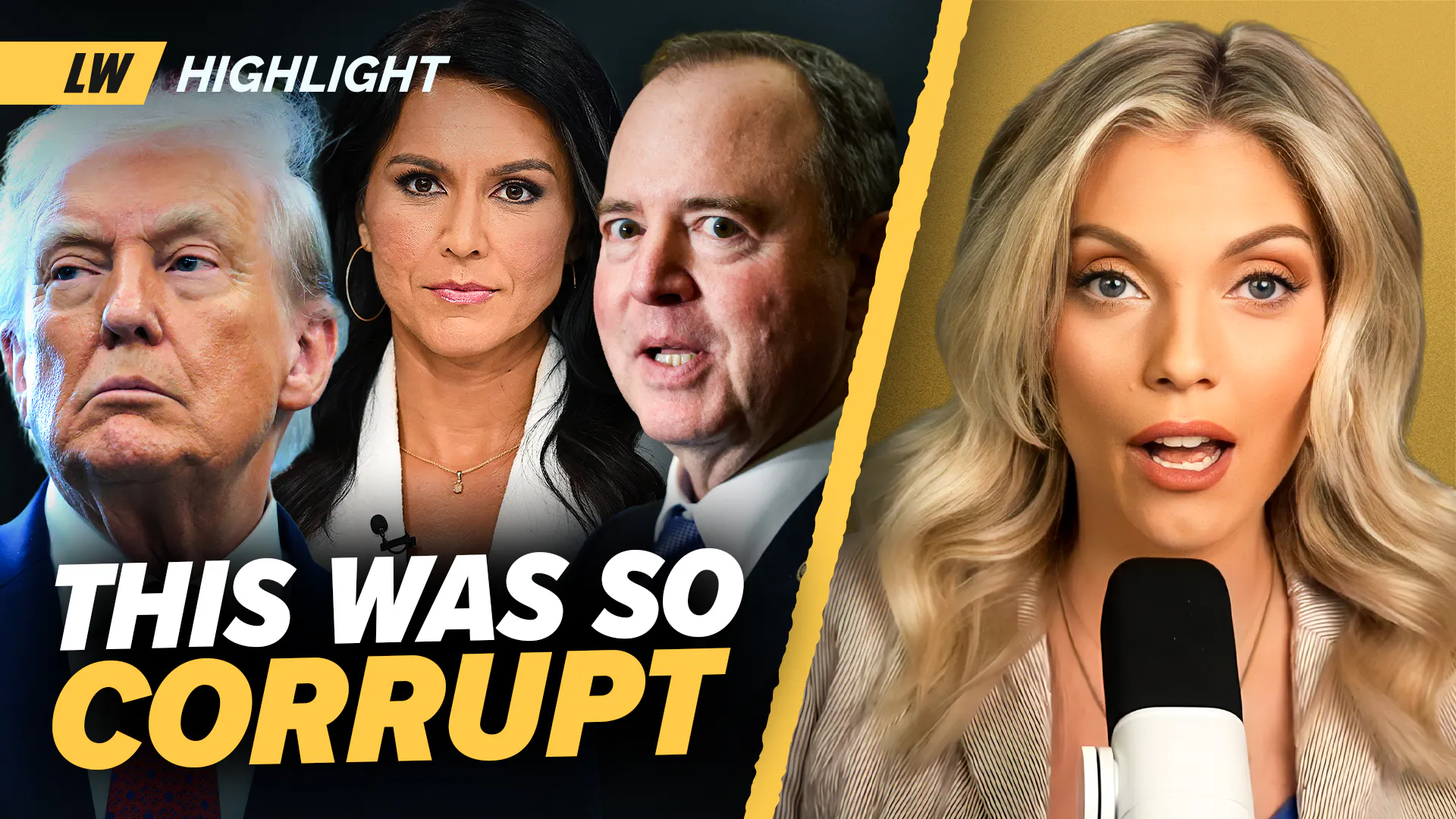 Attorney Explains Ukraine Impeachment PLOT Against President Trump episode artwork