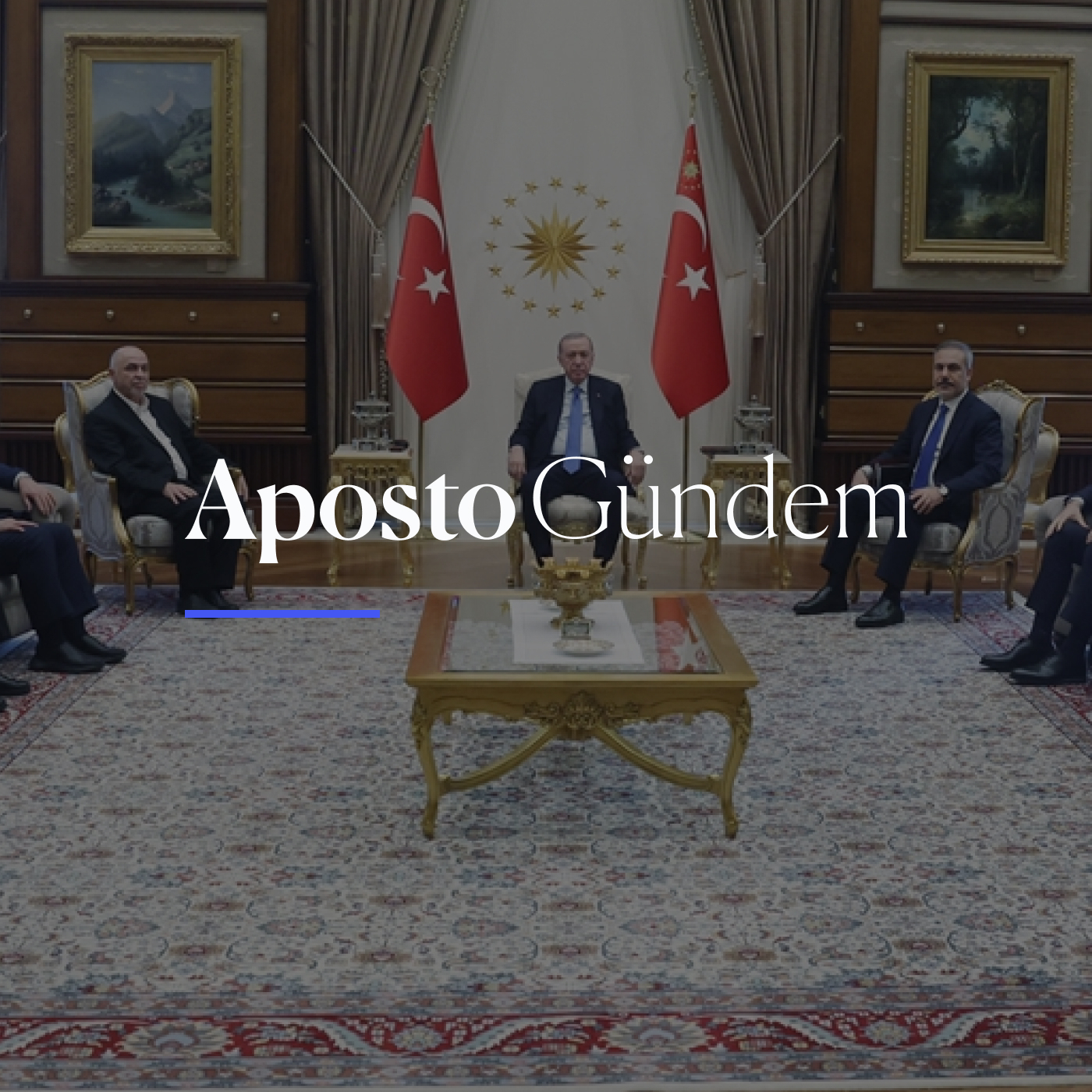 Hamas’tan ziyaret, Toktaş'a tutuklama | 30 Ocak 2025