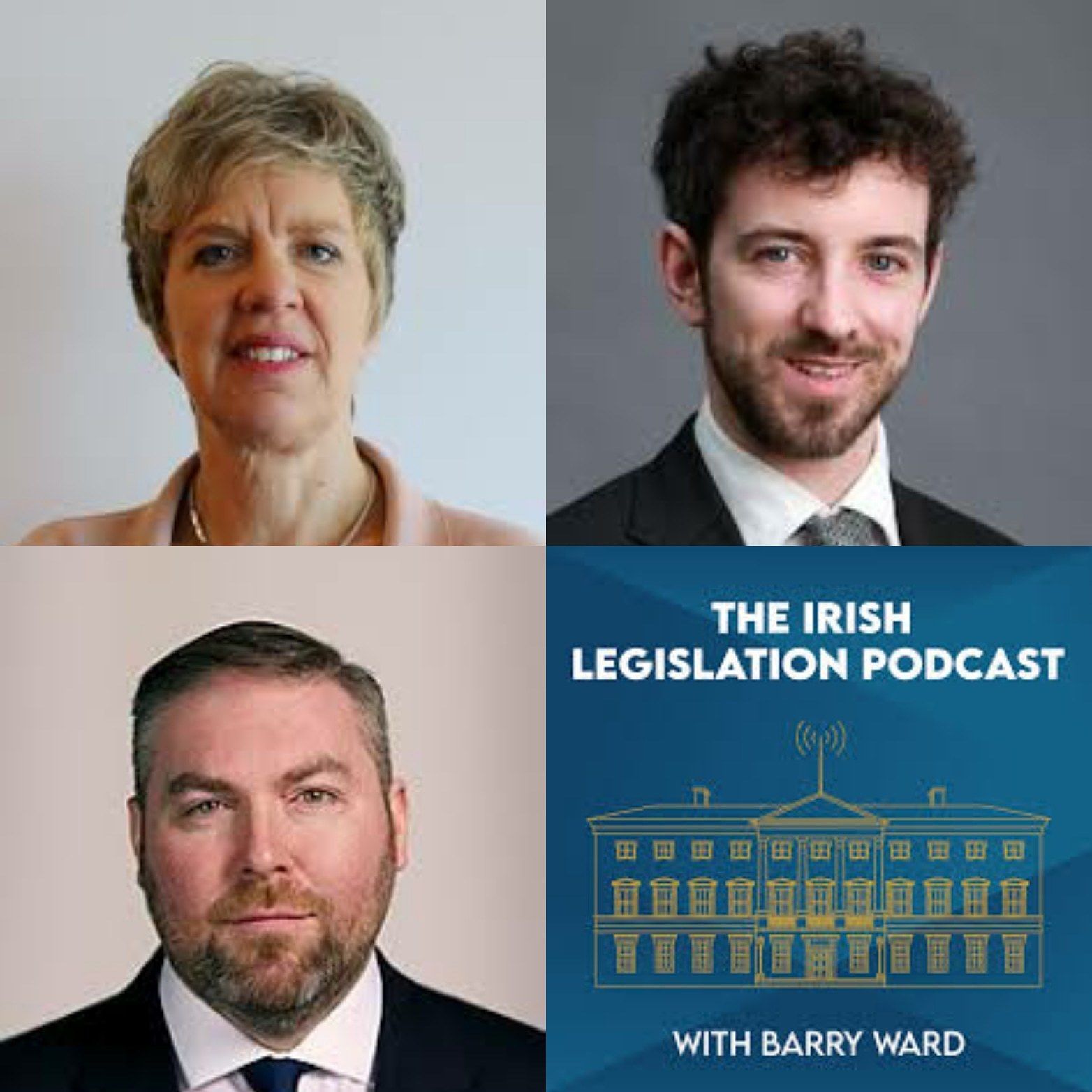 S1 Ep9: Irish Nationality and Citizenship (Naturalisation of Minors Born in Ireland) Bill 2018