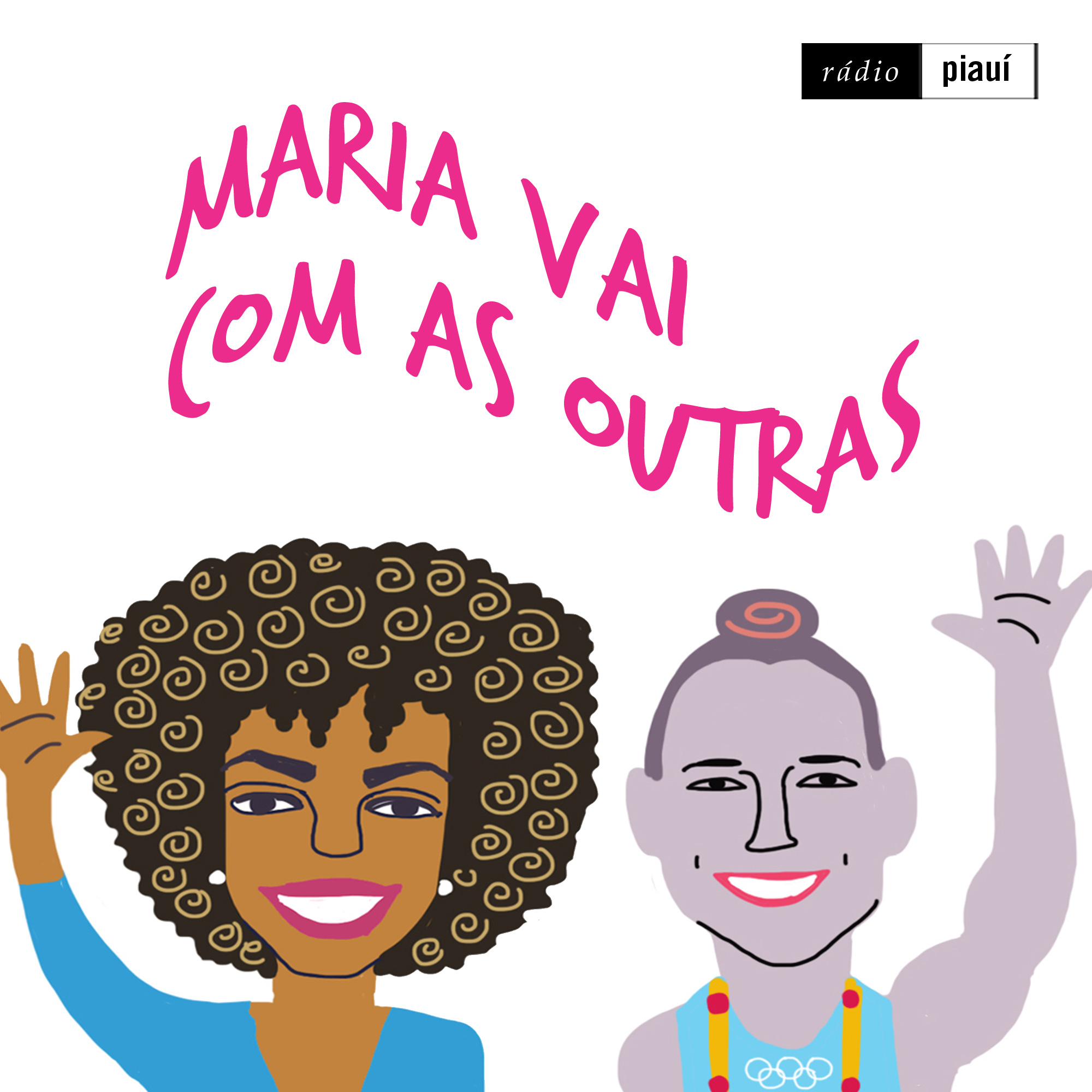 #3: Mulheres no esporte episode artwork