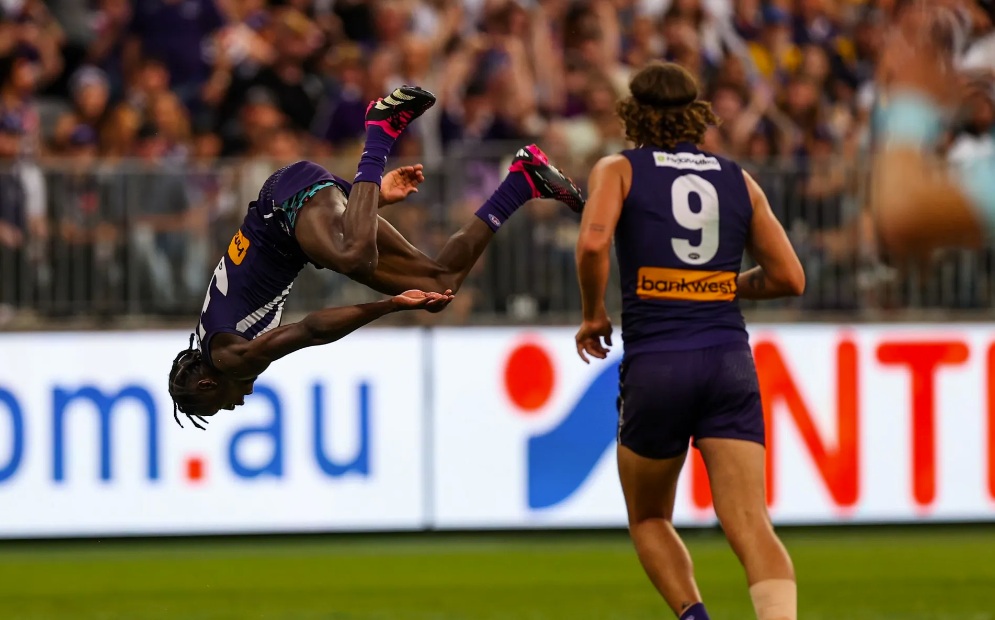 [DOCKERS NATION - Fremantle vs Richmond preview! - 26.03.2026 - Kris Klifunis & Paul Heath]