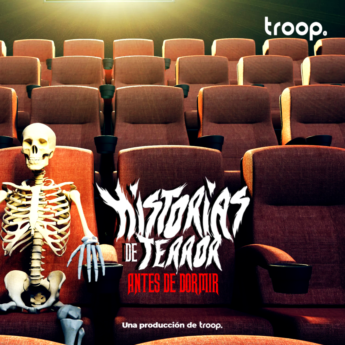 EL CINE EN EL QUE TRABAJO TIENE UNA SERIE DE REGLAS EXTRAÑAS