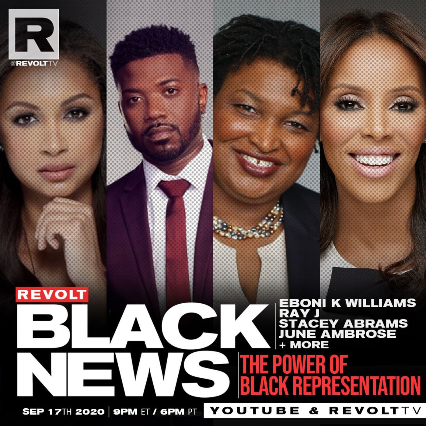 REVOLT BLACK NEWS