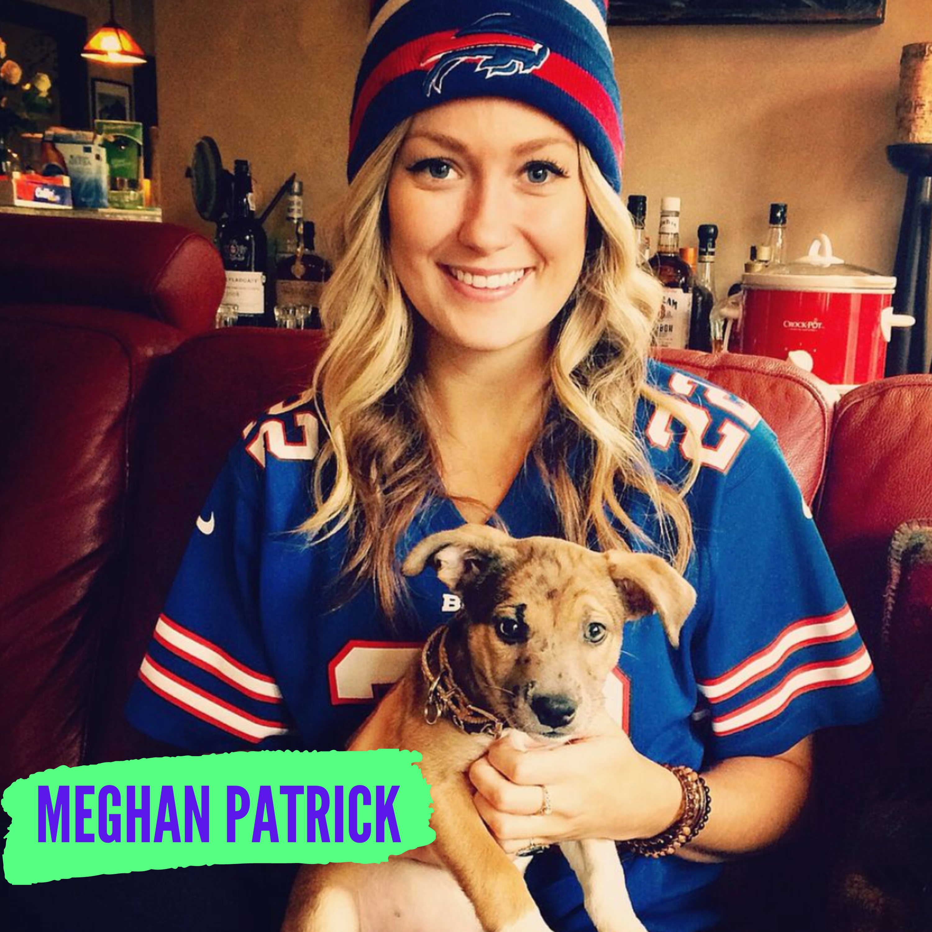 Finding Out .That  Meghan Patrick is in The Mafia