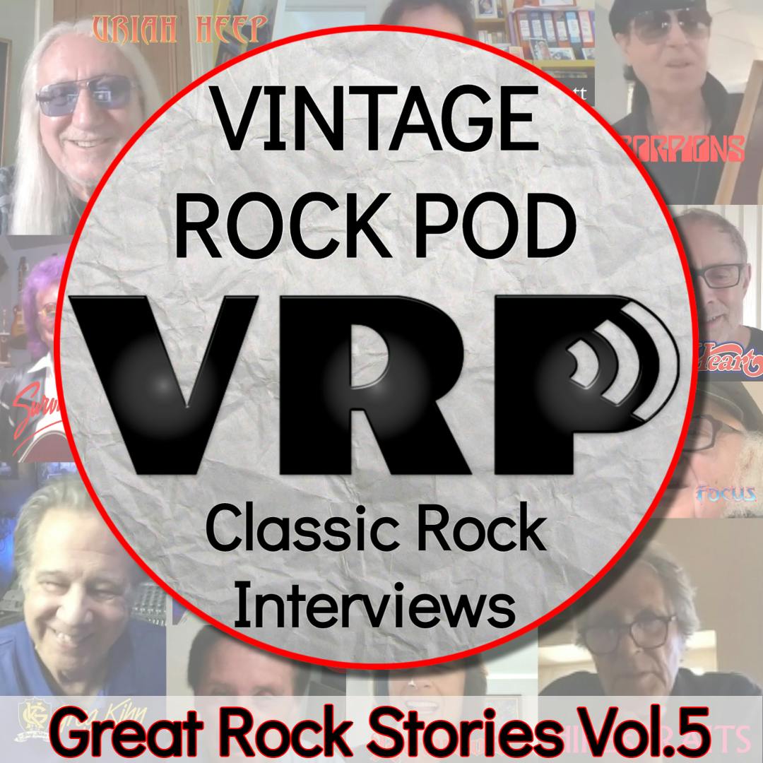 Great Rock Stories Vol.5