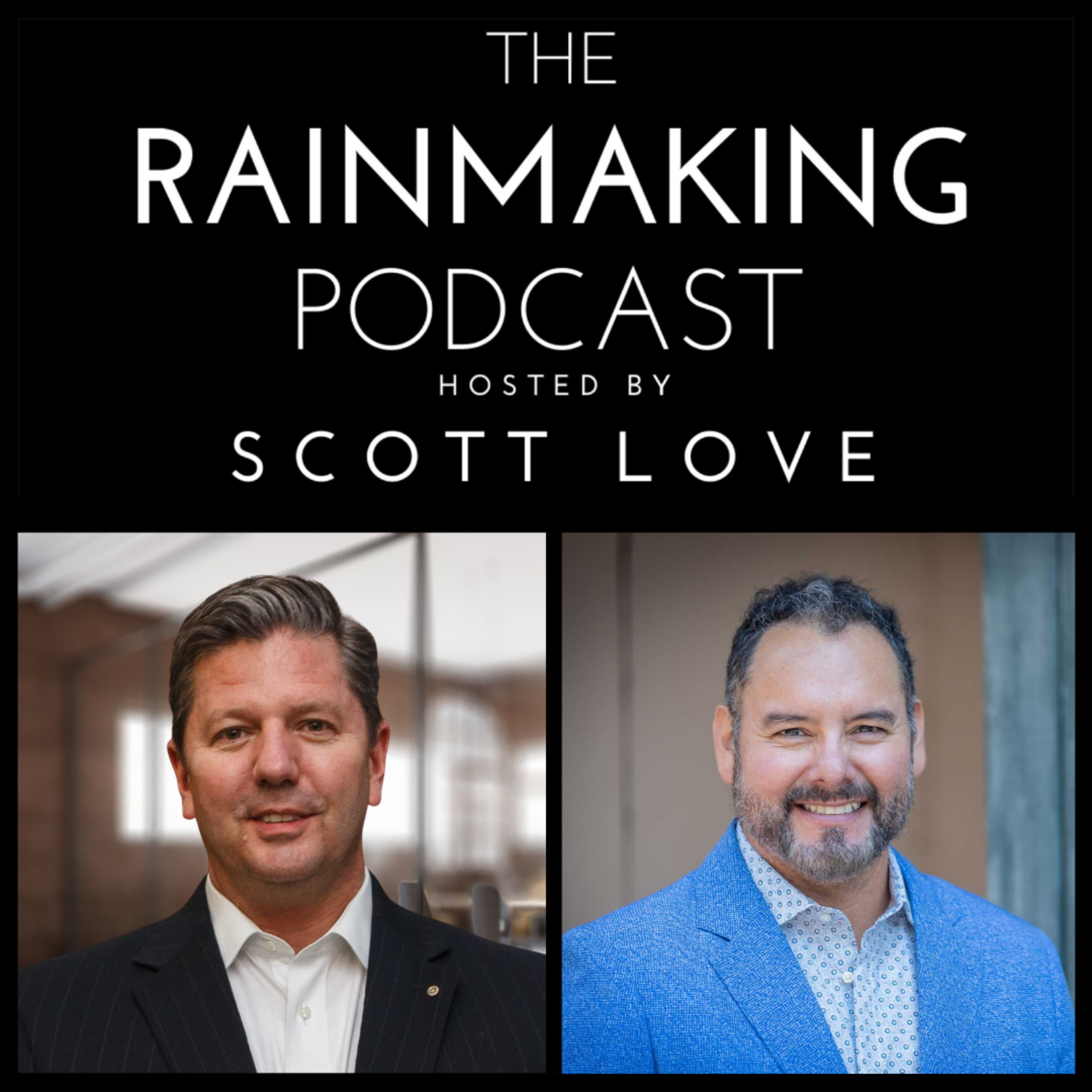 The Rainmaking Podcast