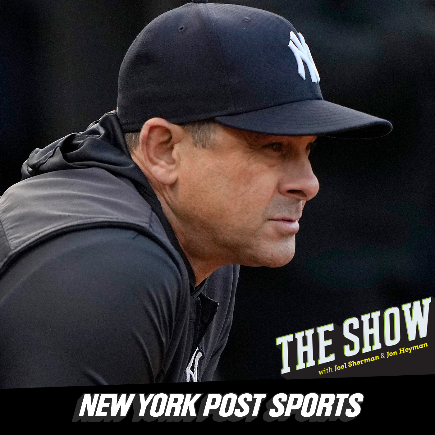 Aaron Boone Talks Judge, HR Record, Cole, Playoff Push