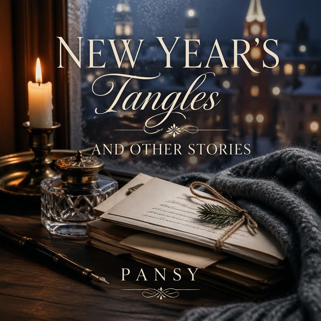 New Years Tangles and Other Stories by Pansy ~ Full Audiobook [religion]
