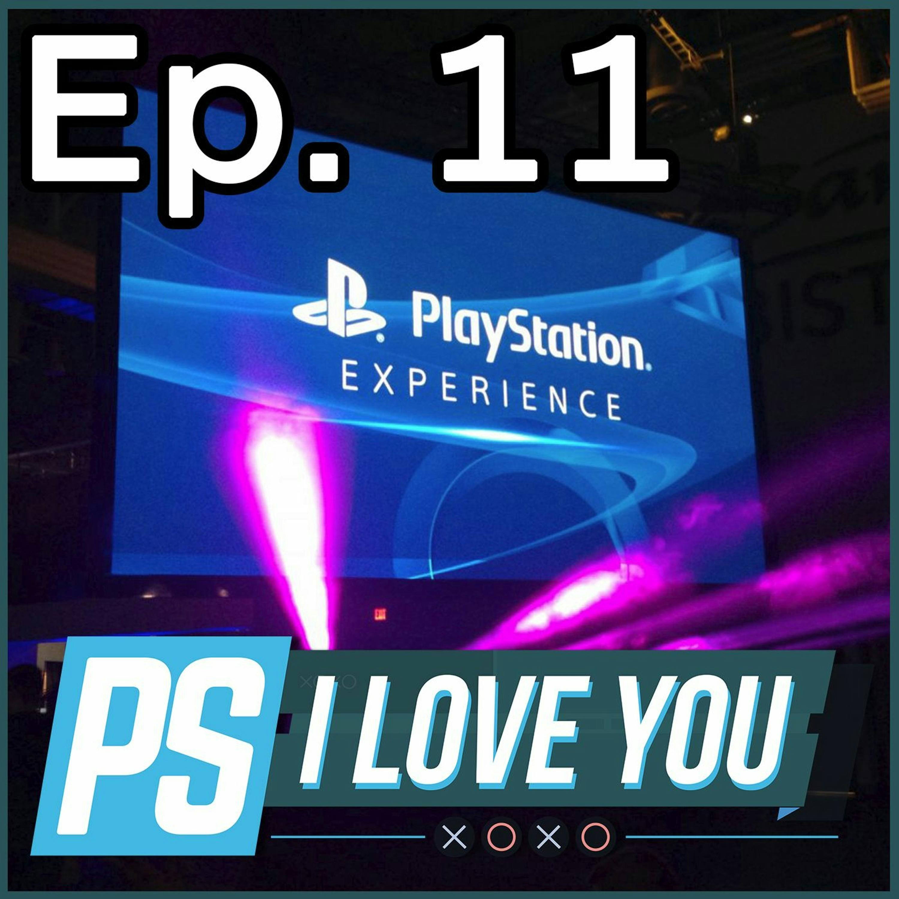 Predicting PlayStation Experience 2015 - PS I Love You XOXO Ep. 11