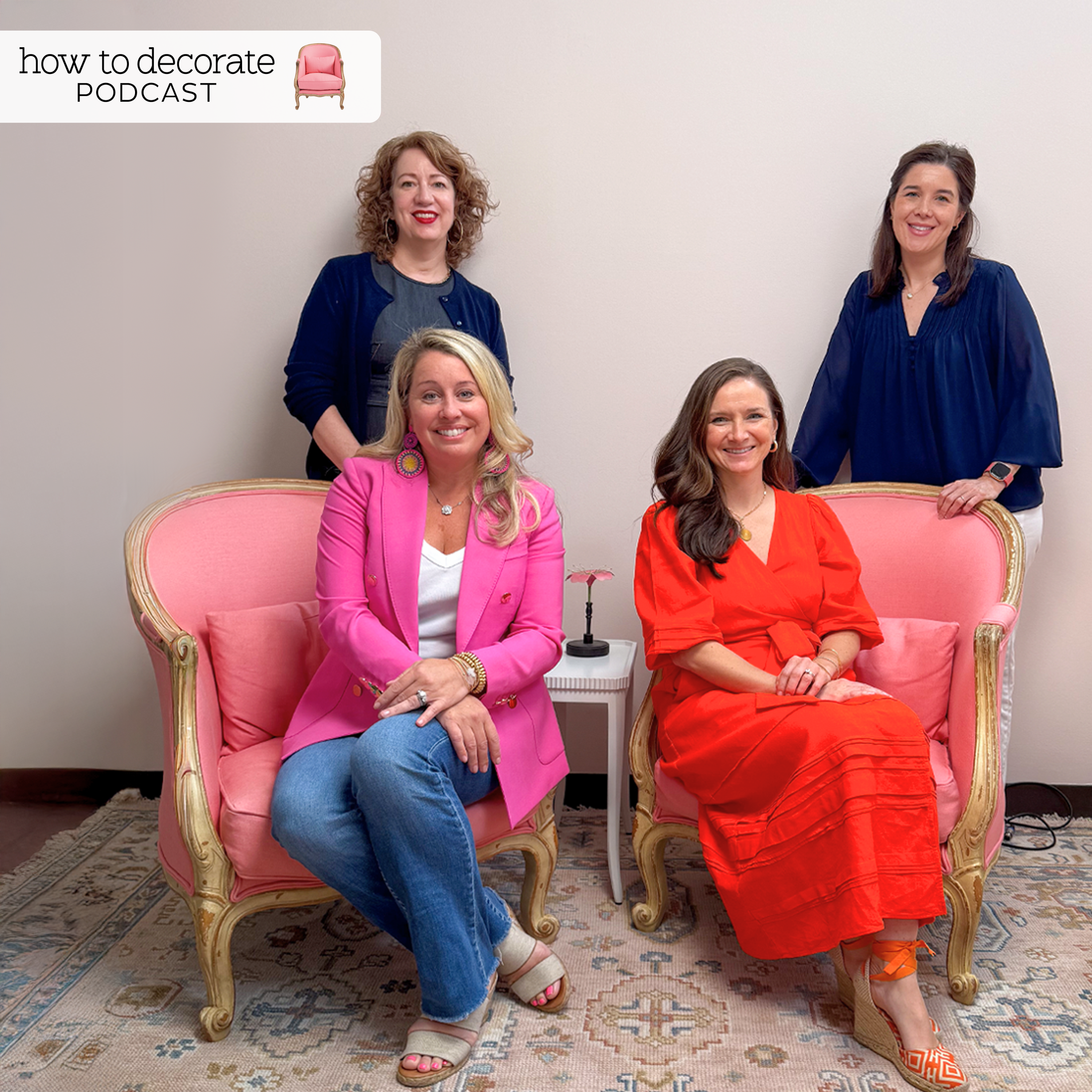 Ep. 432: How to Approach Wall Art with Mary Elizabeth Ellenburg