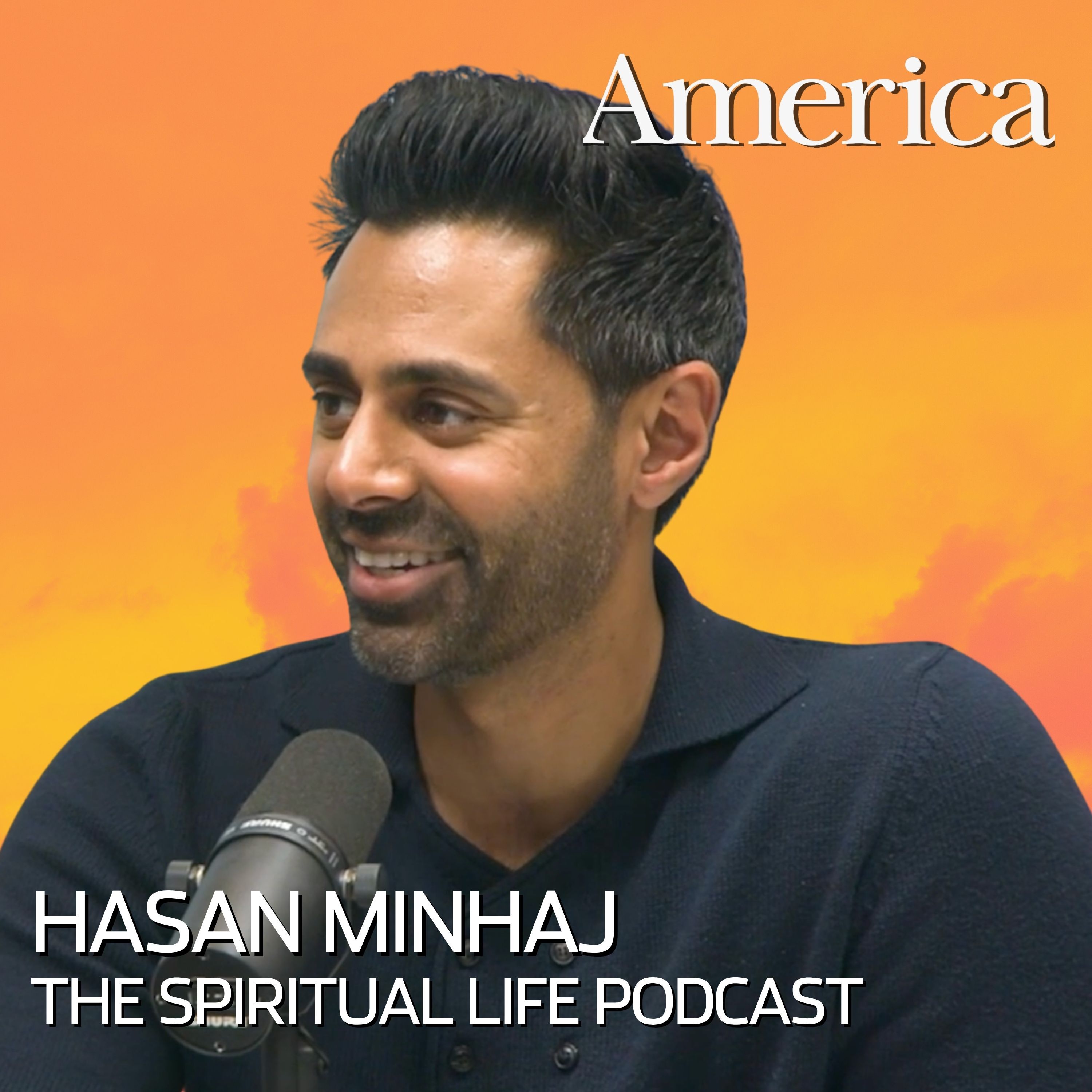 The Spiritual Life with Fr. James Martin, S.J.