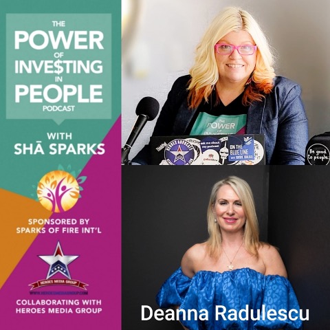 Living a Label Free Life with Deanna Radulescu