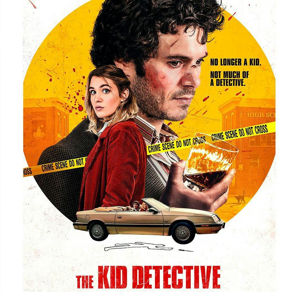 Ep 285 - The Kid Detective