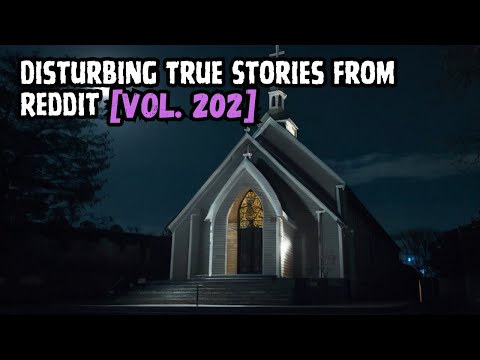 Vol. 202: 3 Disturbing True Stories From Reddit episode artwork