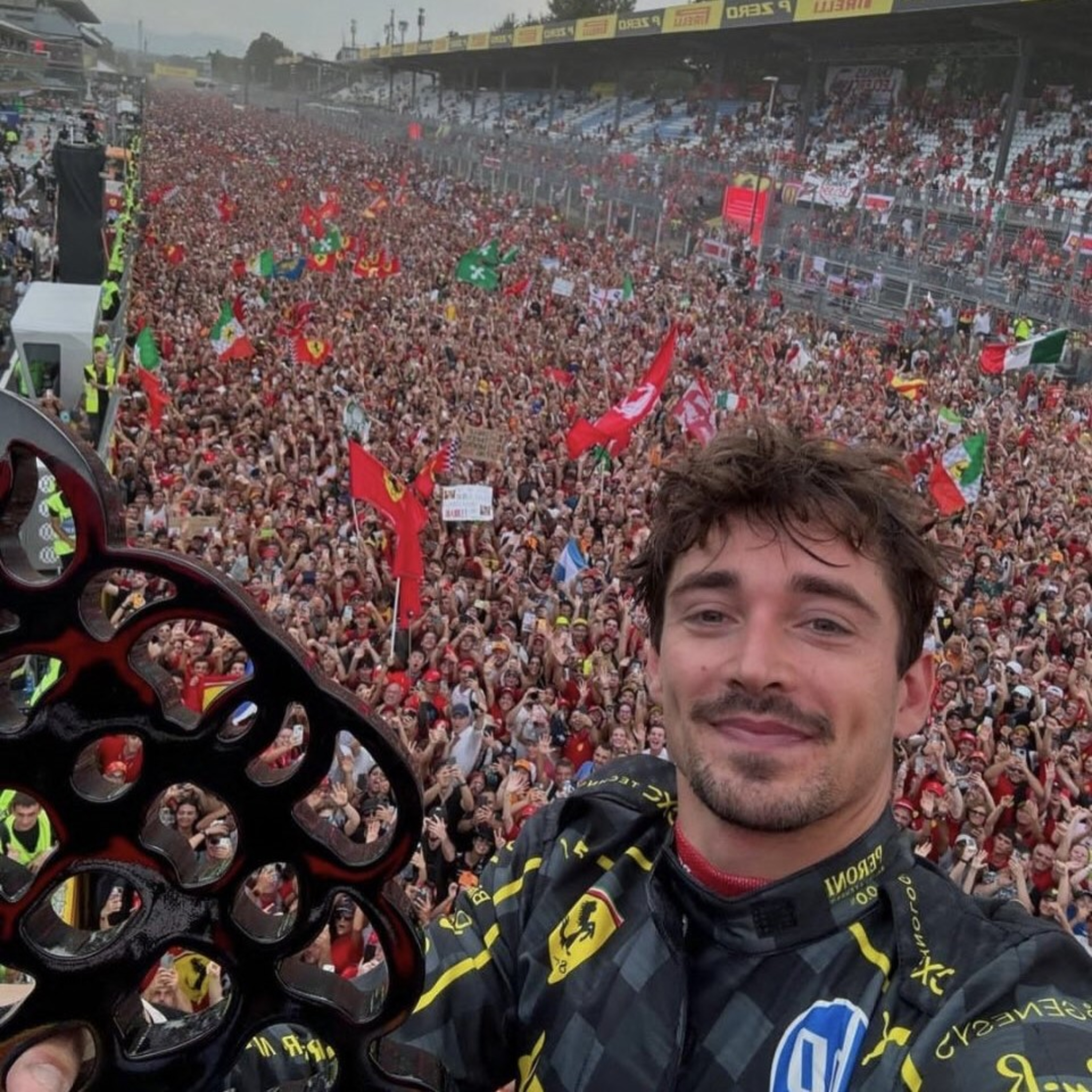 How Ferrari SHOCKED The F1 World & WON At Monza
