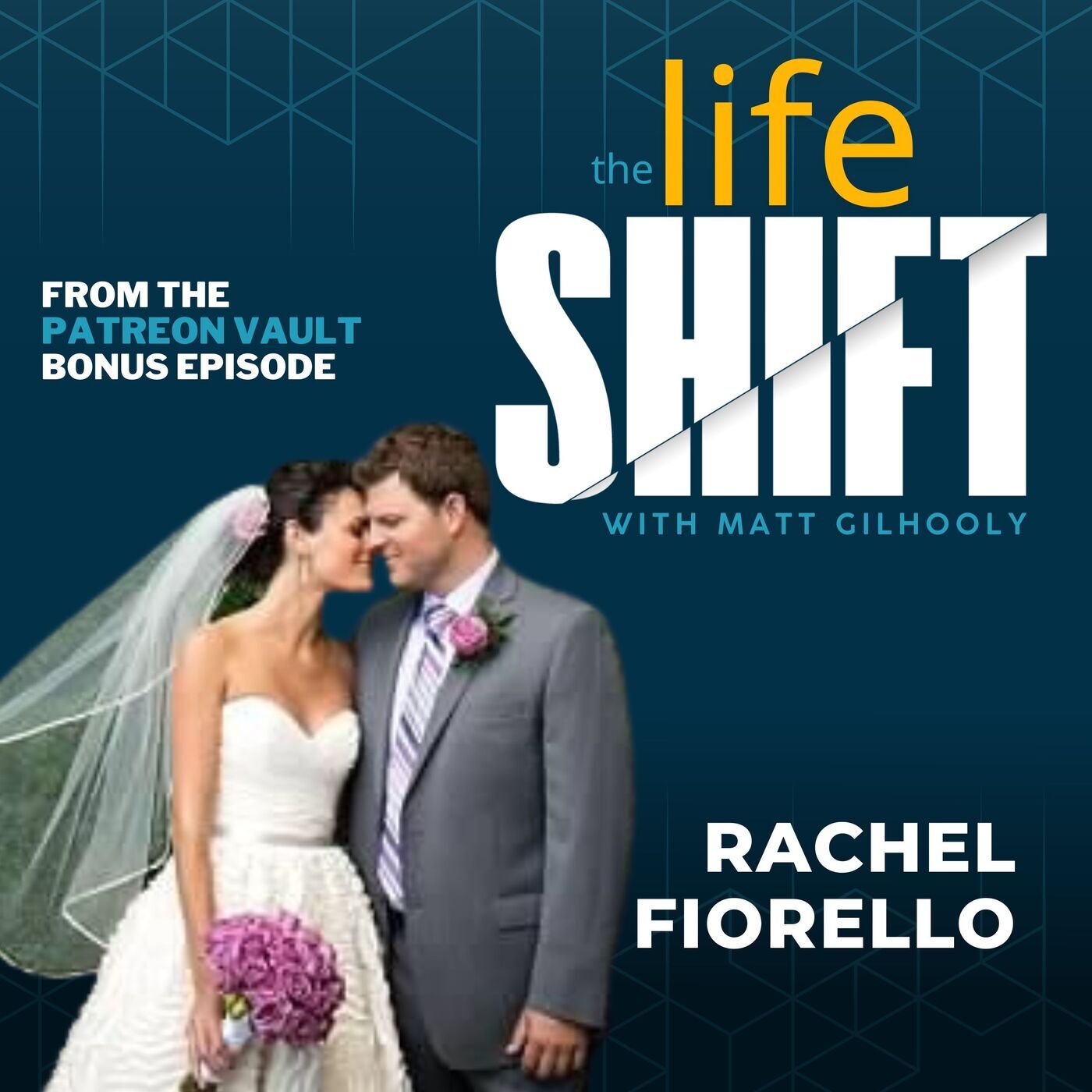 Bonus Episode: Rachel Fiorello's Life Shift Update episode artwork